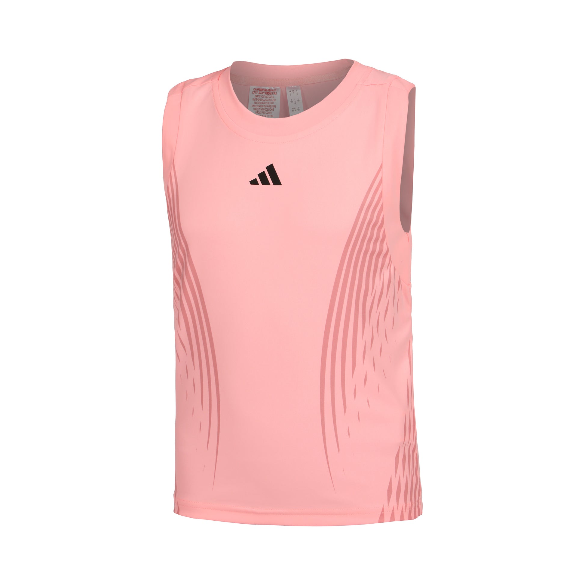 adidas Pro Linne Flickor-Rosa