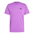 Training Feelready Logo T-shirt Herrar - berry,