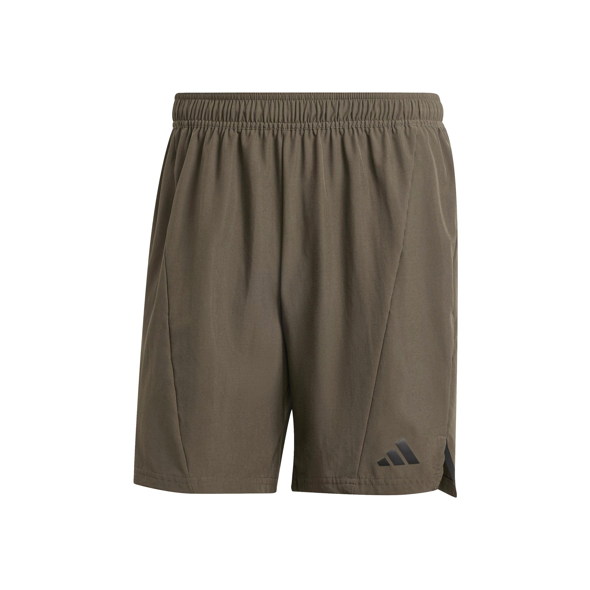 adidas D4T 7Inch Shorts Herrar - oliv,