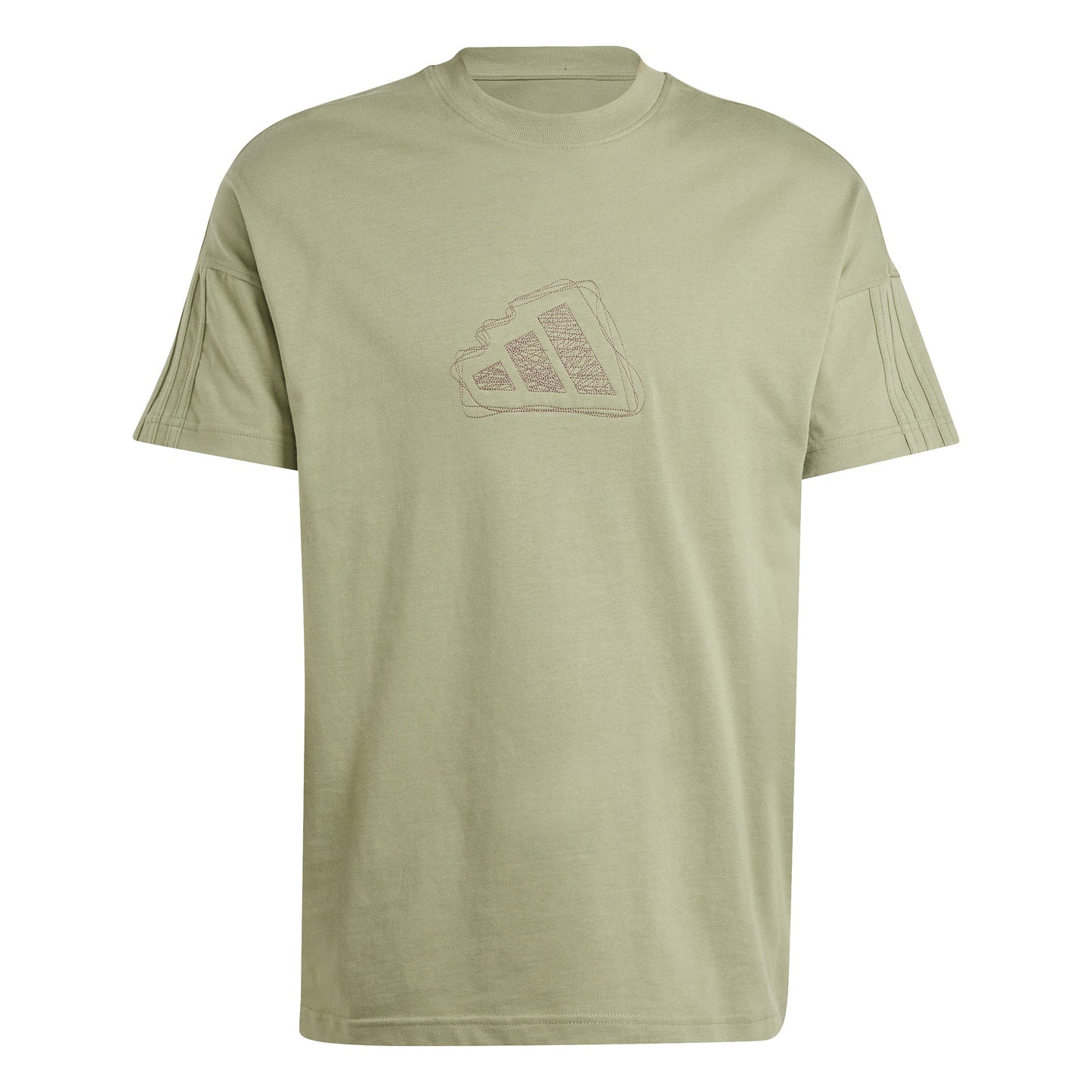 adidas All SZN T-shirt Herrar - visdom,
