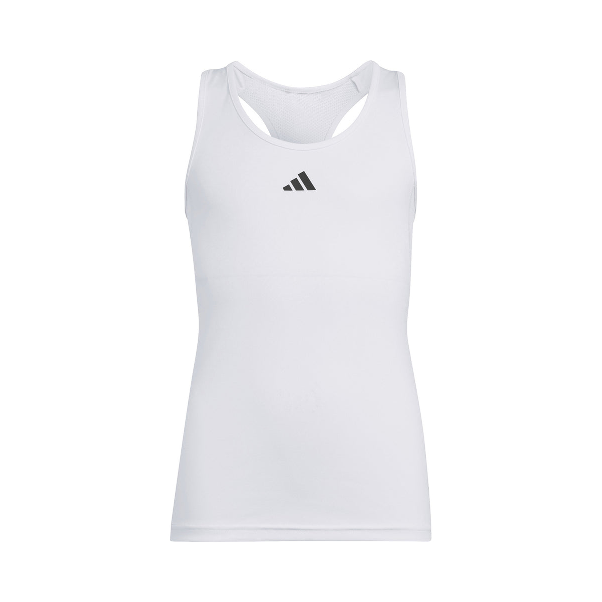adidas Tech-Fit Linne Barn - vit,