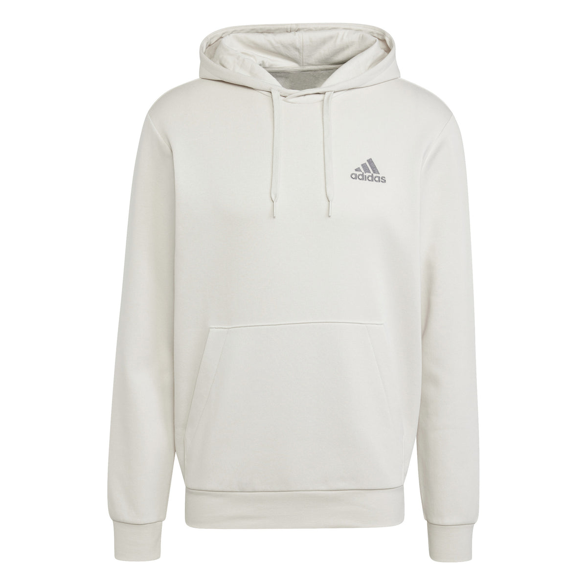 adidas Feelcozy Huvtröja Herrar - creme,