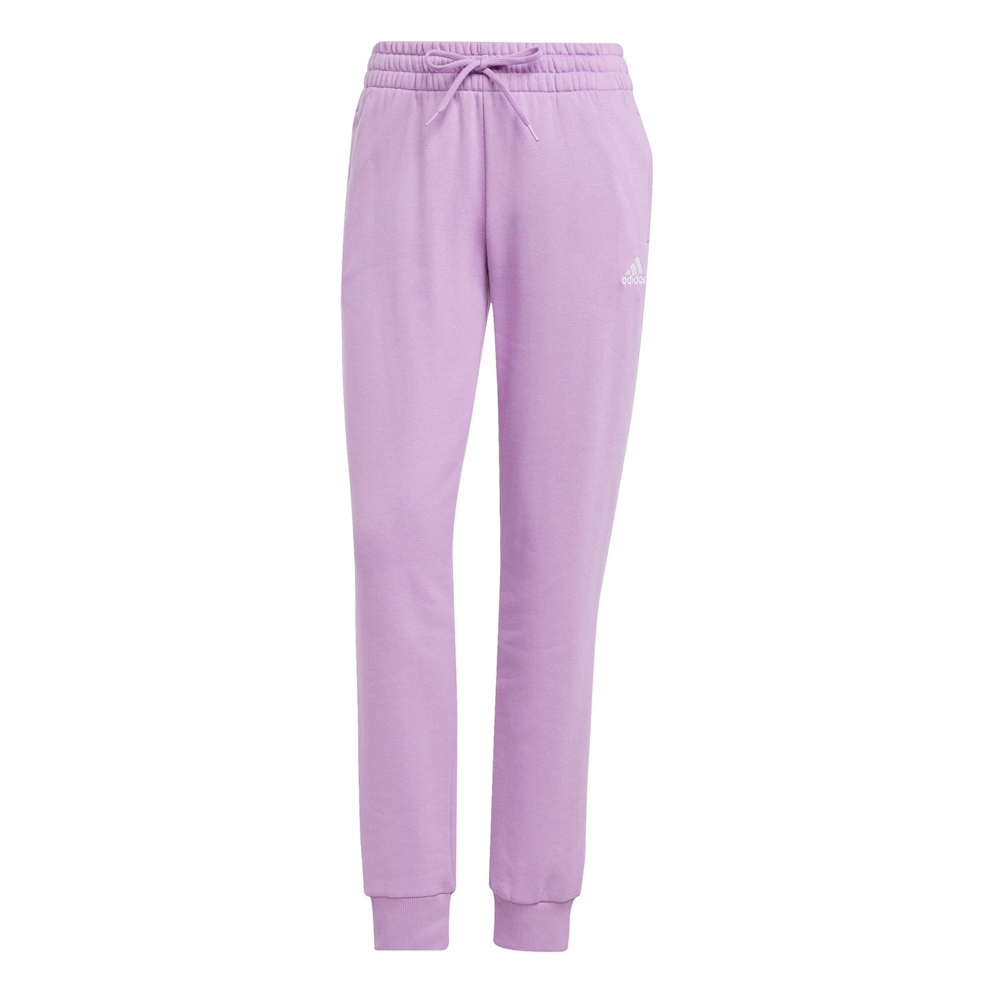 adidas Essentials Linear French Terry Träningsbyxa Damer - rosa,
