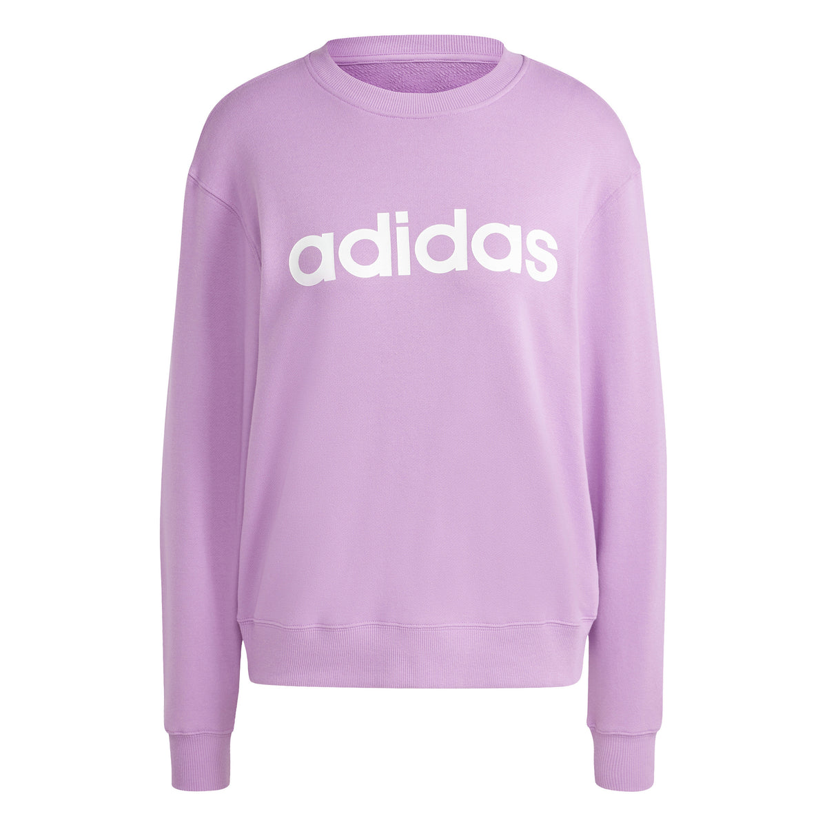adidas Linear French Terry Tröja Damer - rosa,