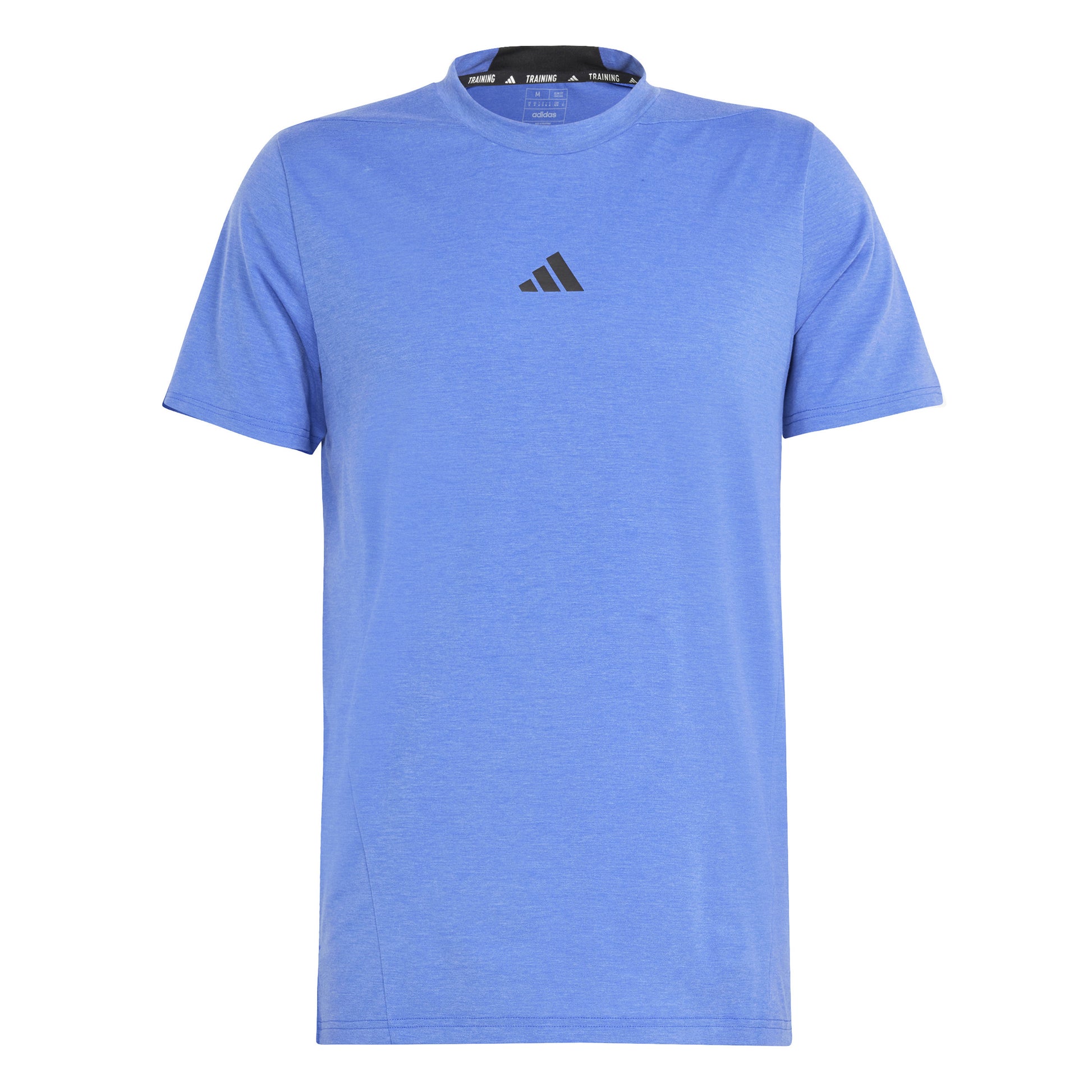 adidas D4T T-shirt Herrar - blå, svart