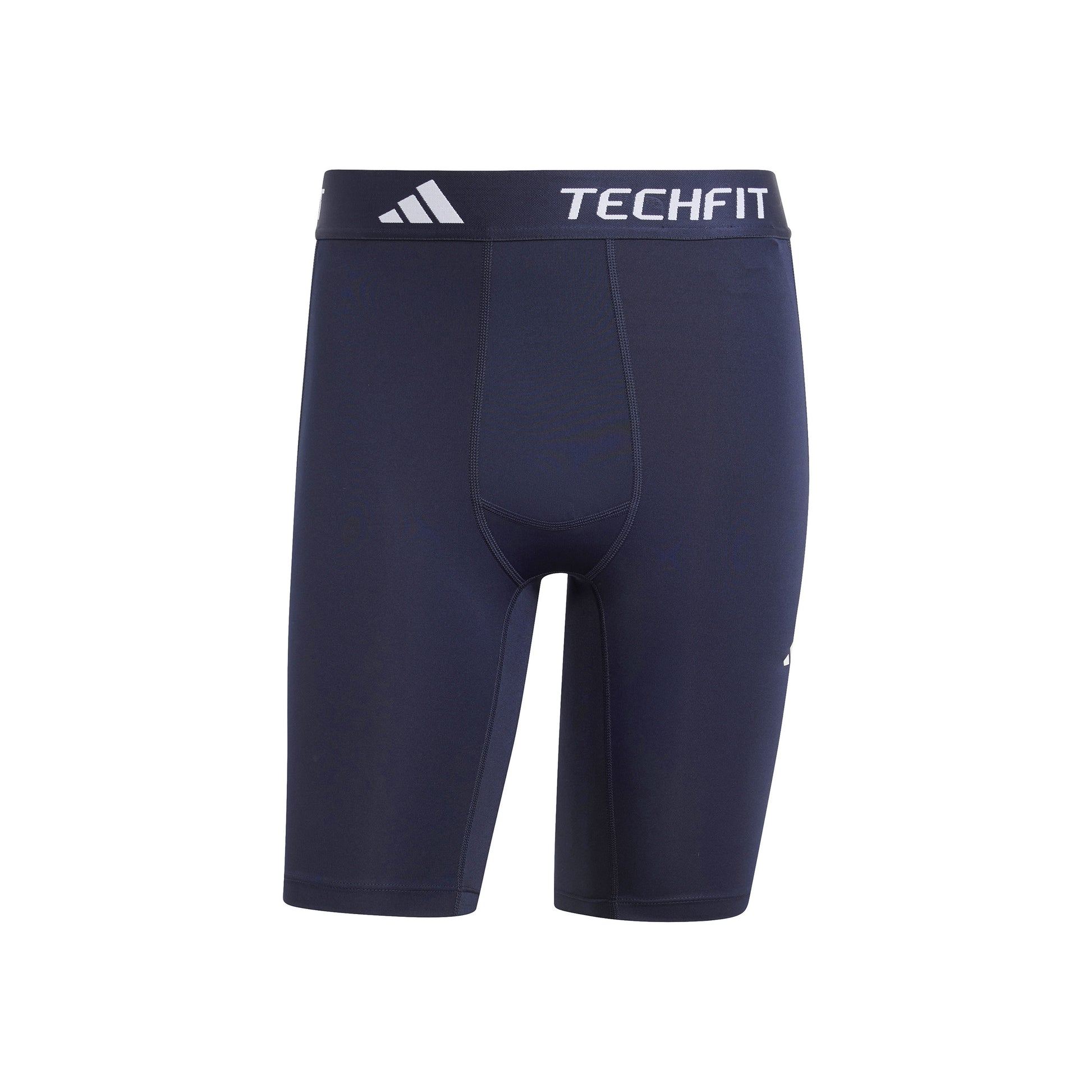 adidas Tech-Fit Base Tights Herrar - mörkblå,