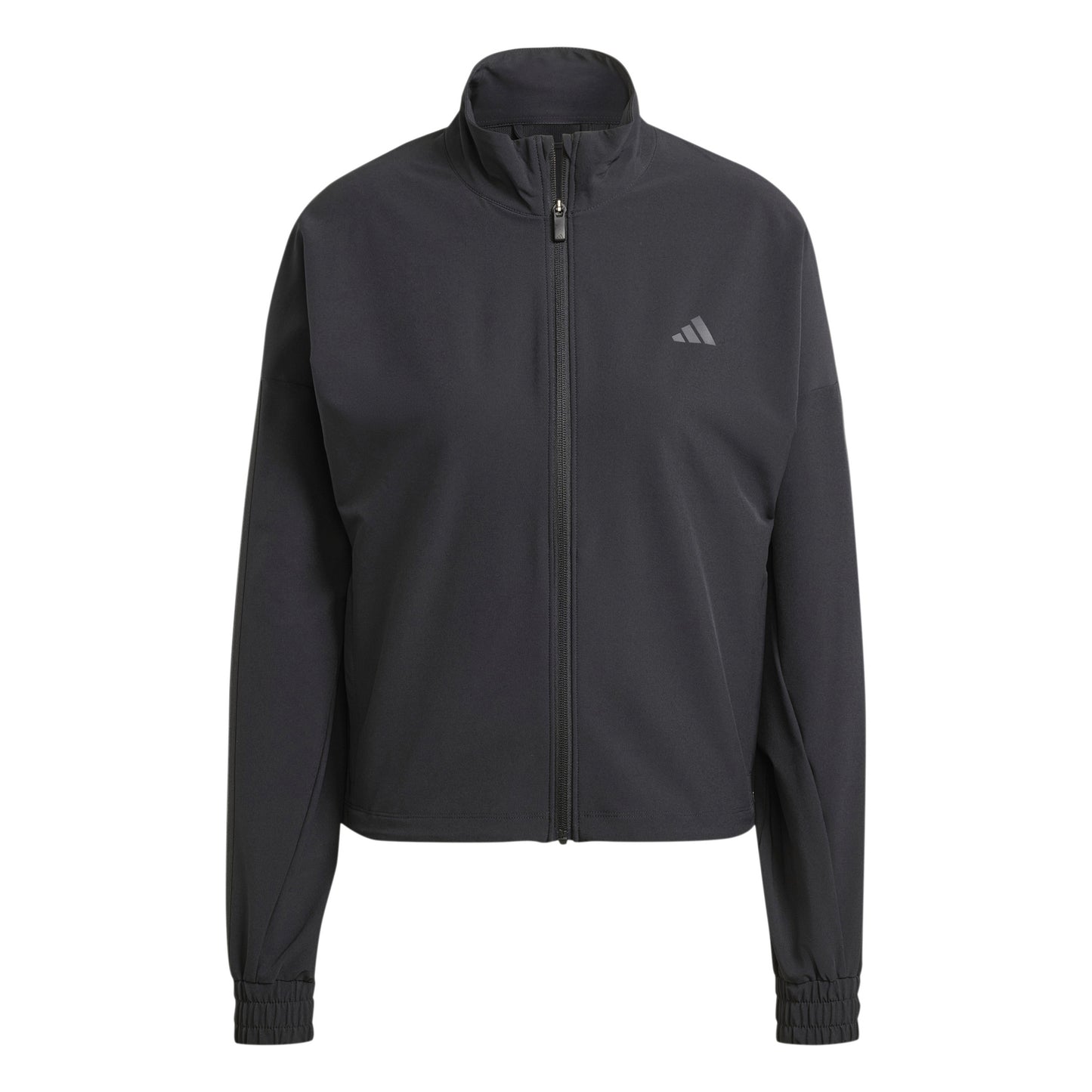 adidas Pacer Träningsjacka Damer-Svart