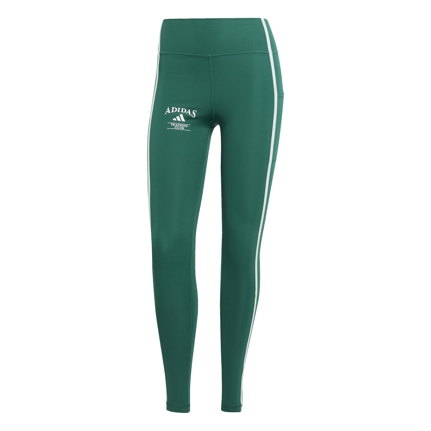 adidas Optime Heritage Tights Damer-Grön,Vit