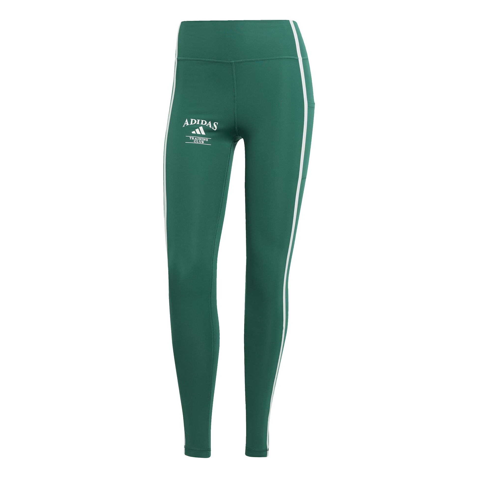 adidas Optime Heritage Tights Damer-Grön,Vit