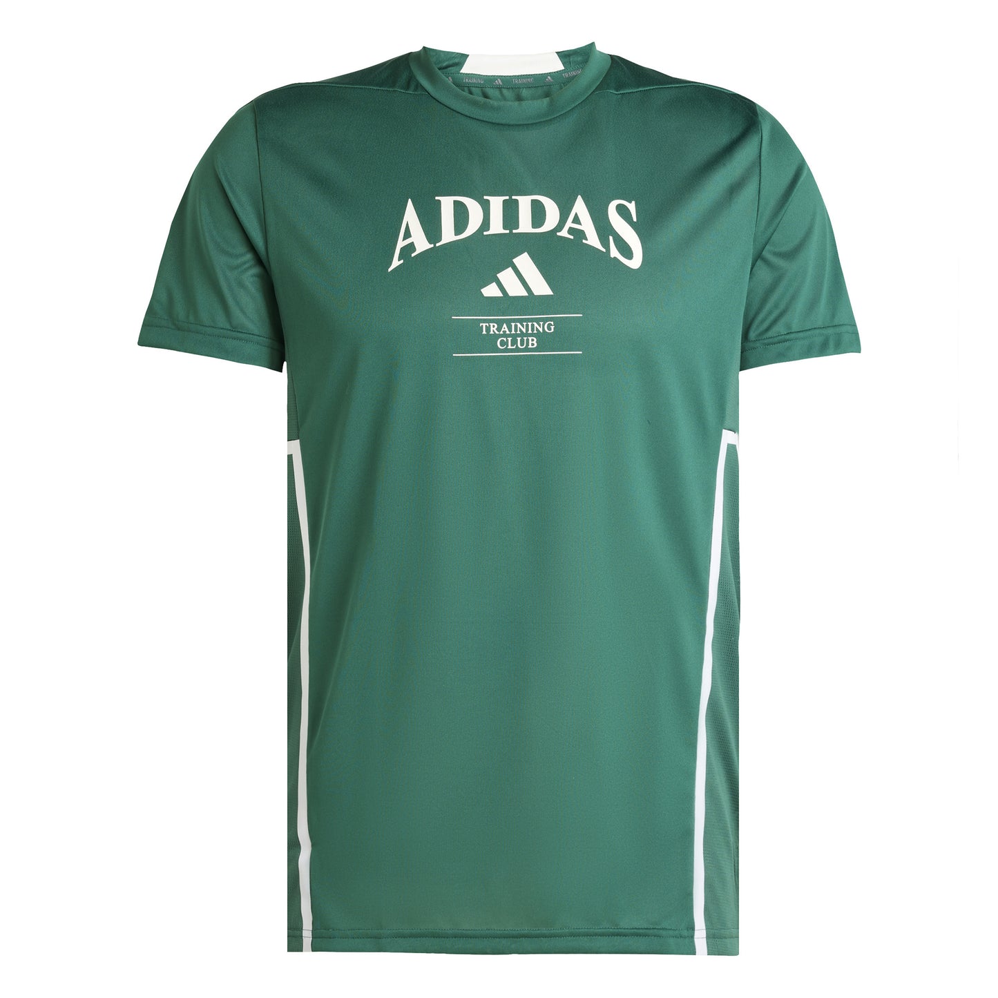 adidas Designed For Training Intense T-shirt Herrar-Grön,Vit