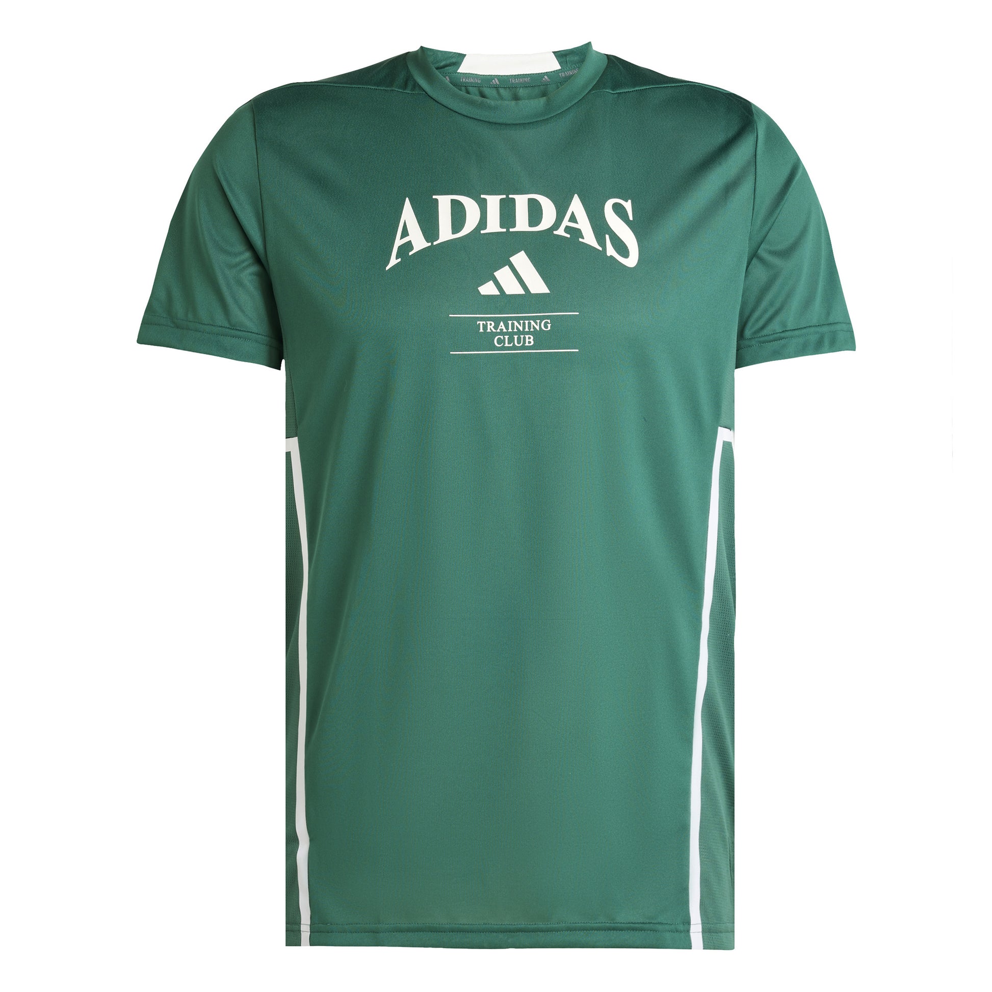 adidas Designed For Training Intense T-shirt Herrar-Grön,Vit