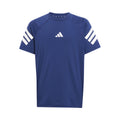 All Sports Nxt T-shirt Barn - mörkblå, vit