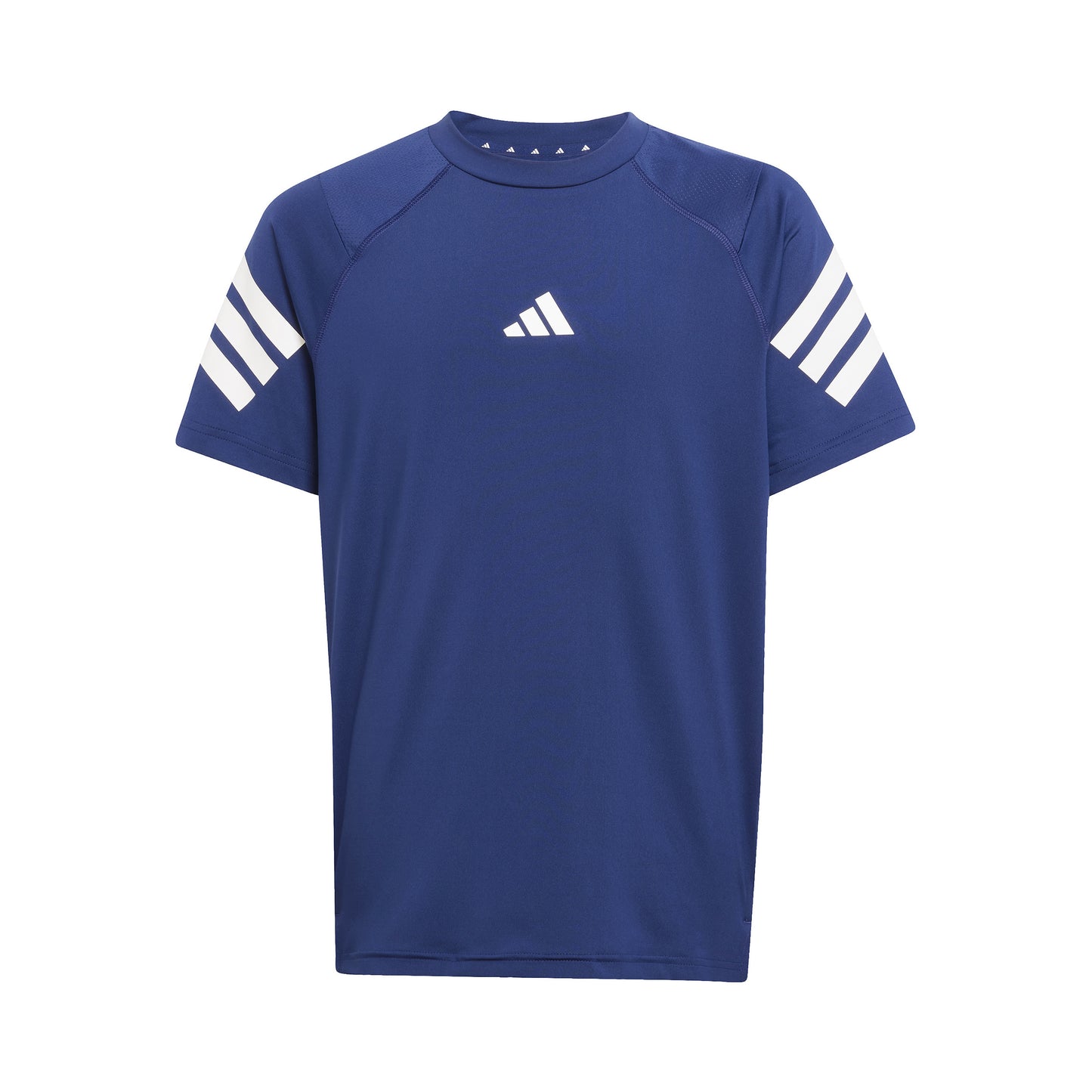 adidas All Sports Nxt T-shirt Barn - mörkblå, vit