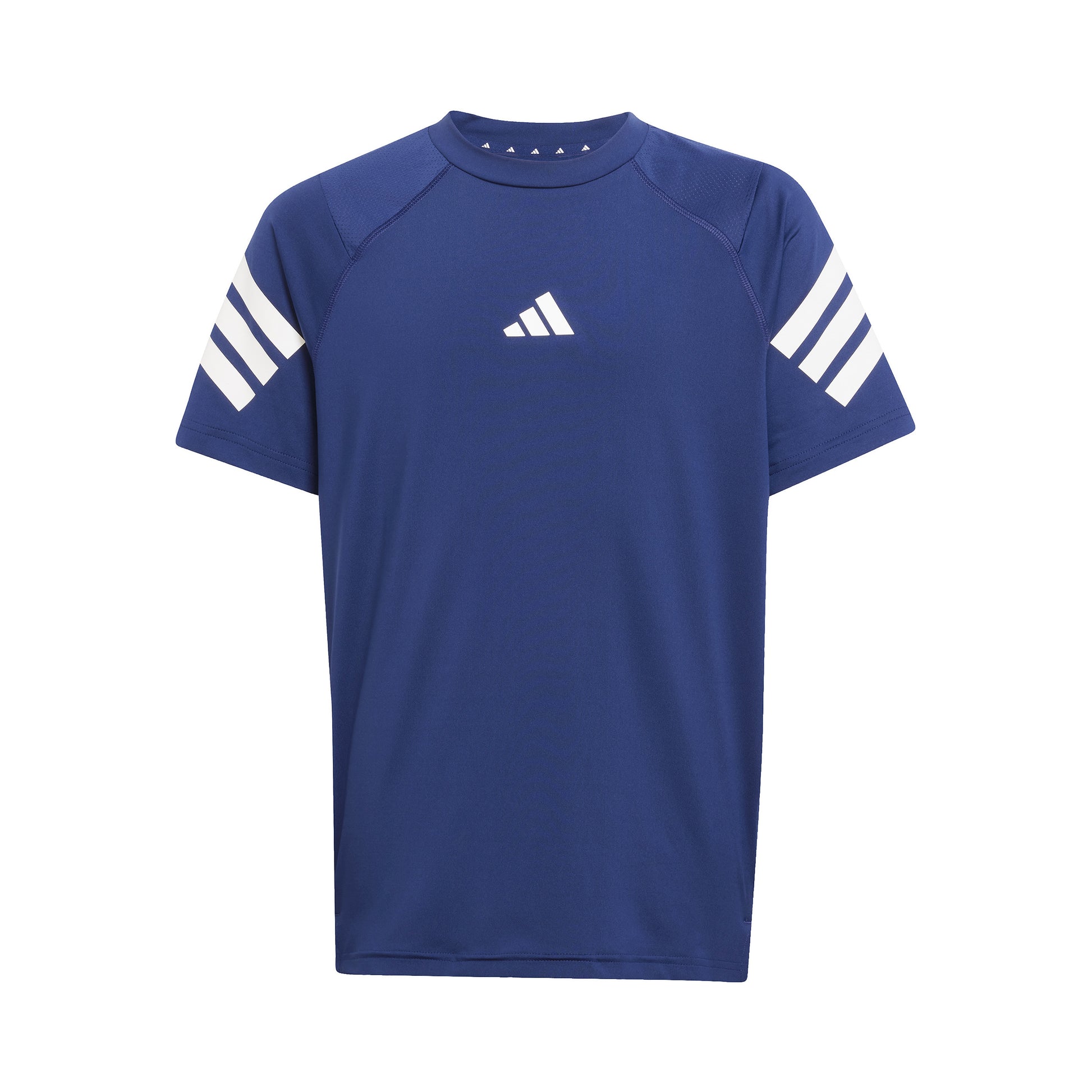 adidas All Sports Nxt T-shirt Barn - mörkblå, vit
