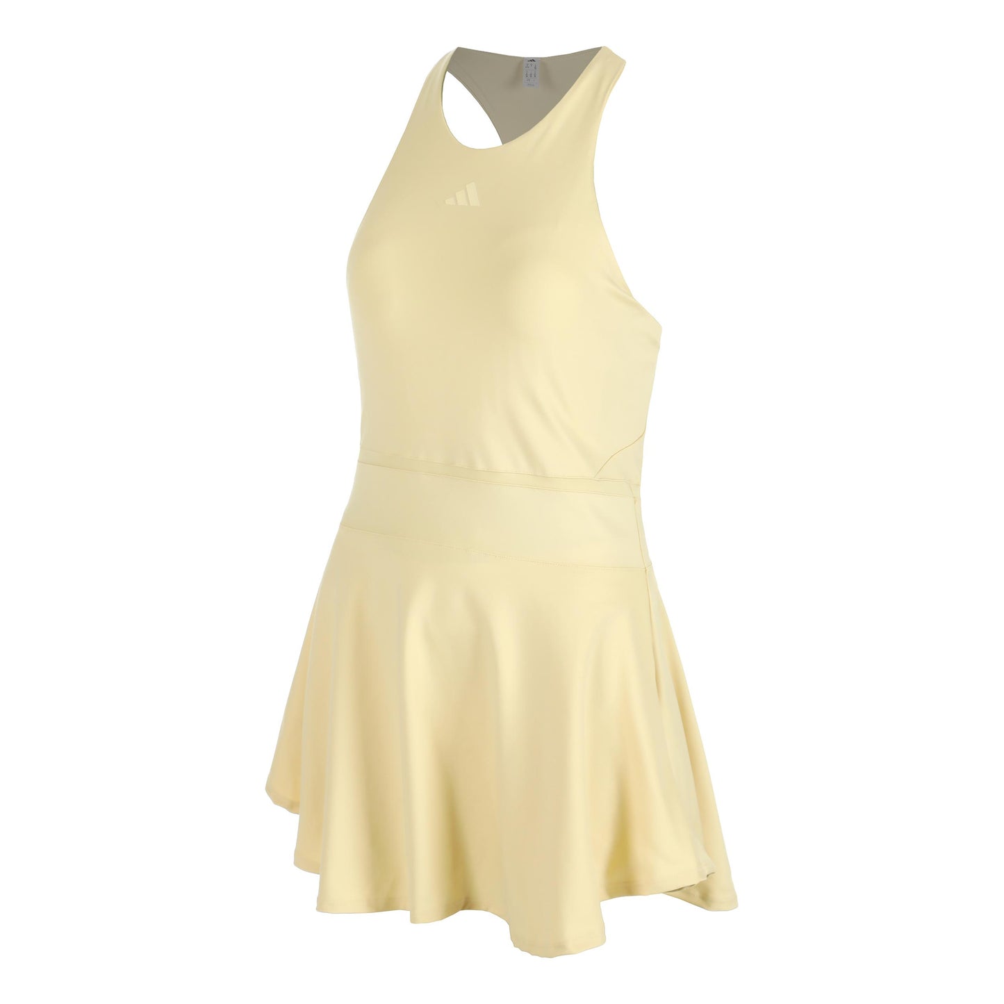 adidas Y-Dress Klänning Damer-Gul