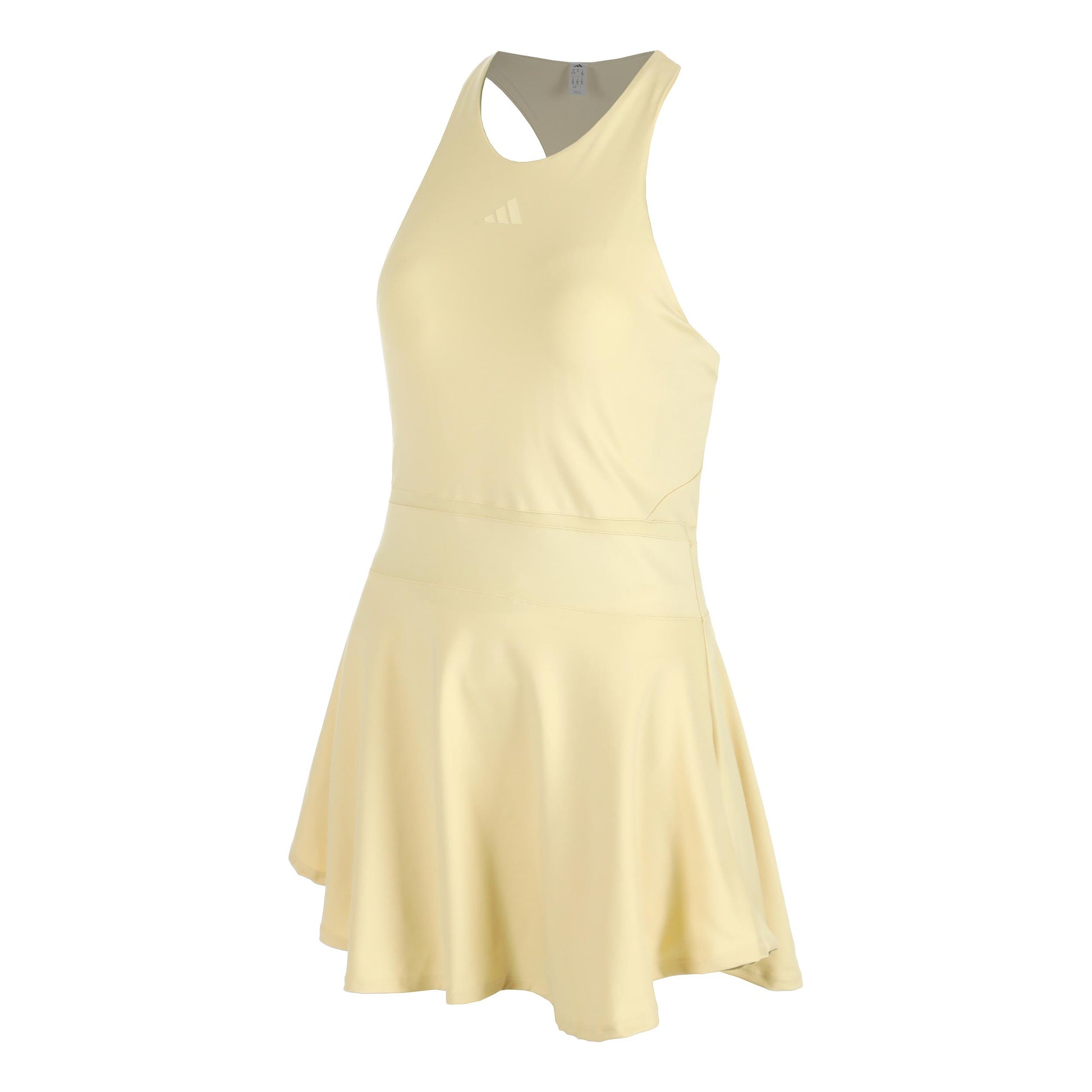 adidas Y-Dress Klänning Damer-Gul