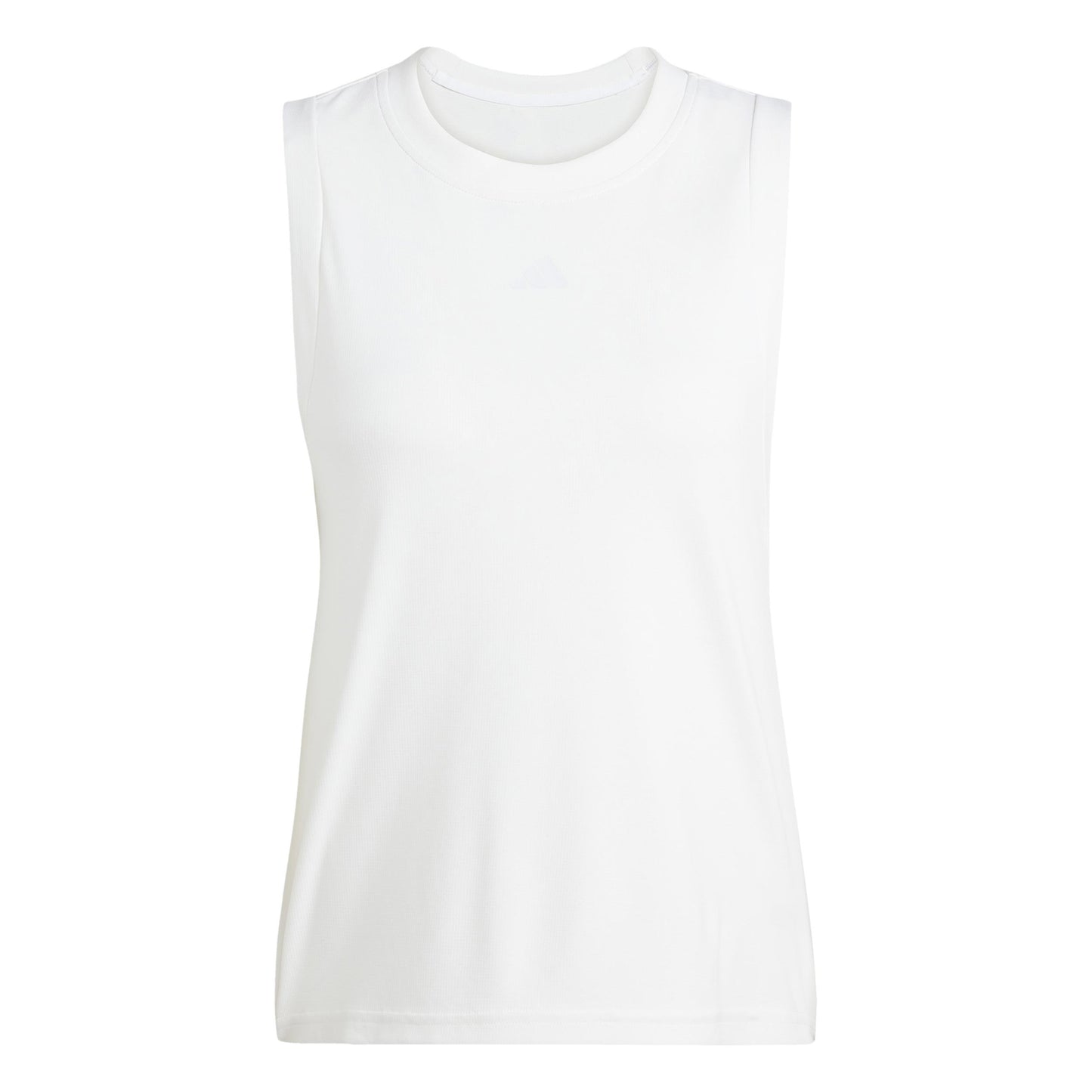 adidas Match Linne Damer - vit,