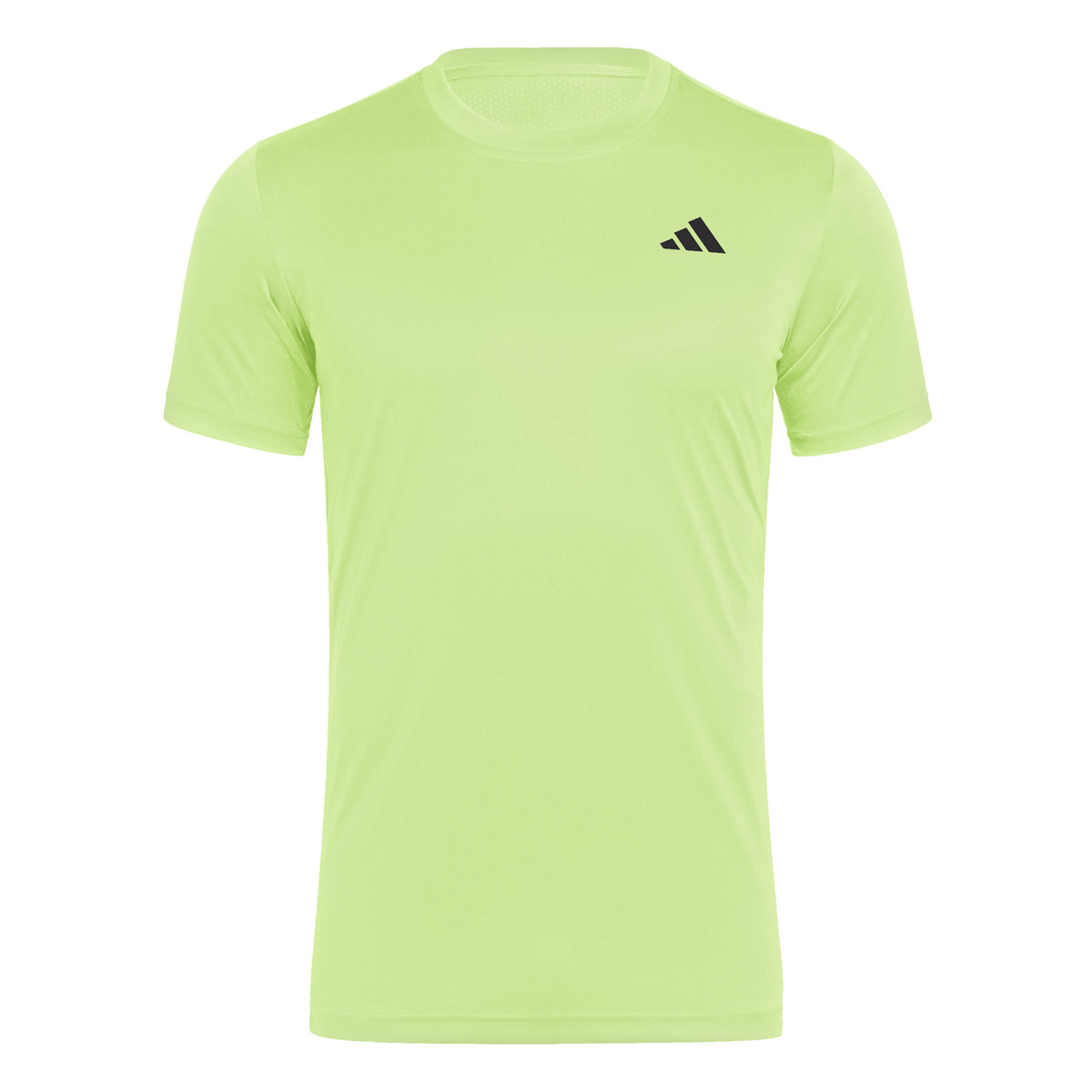 adidas Club T-shirt Herrar - neongrön