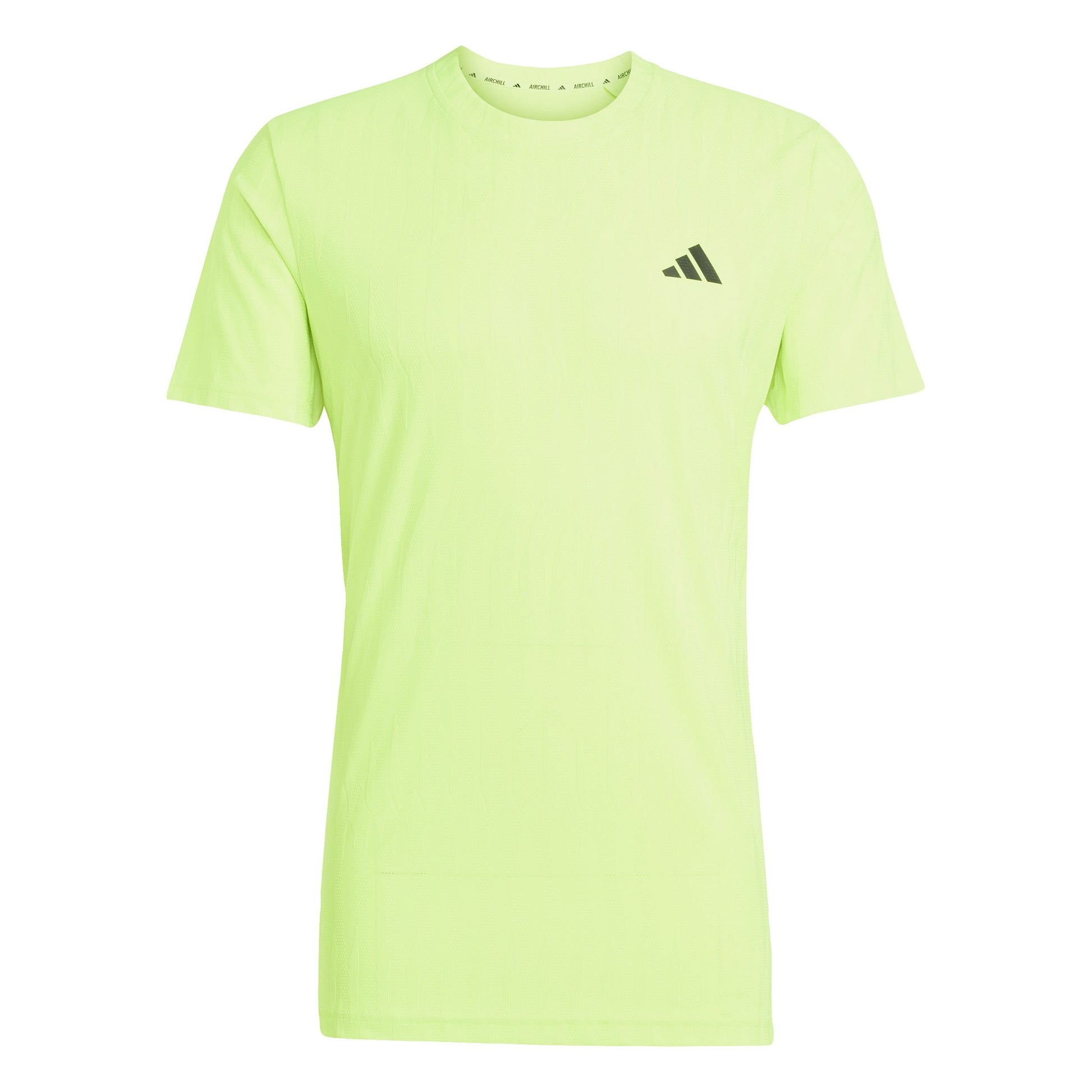 adidas Freelift T-shirt Herrar-Neongrön