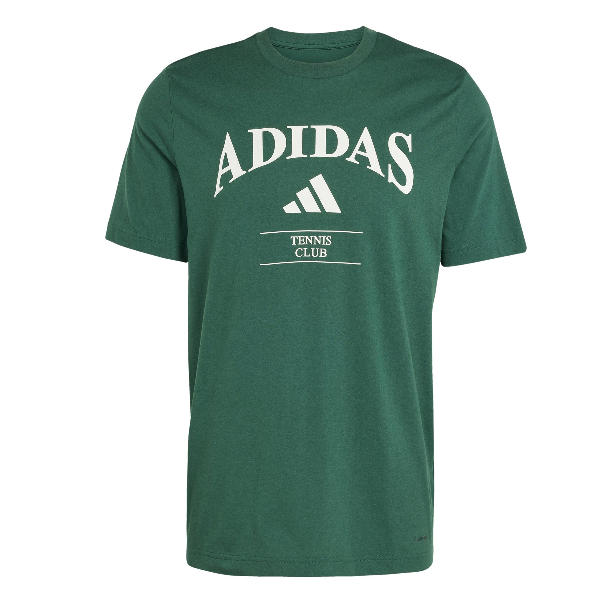 adidas Heritage Graphik T-shirt Herrar - grön, vit