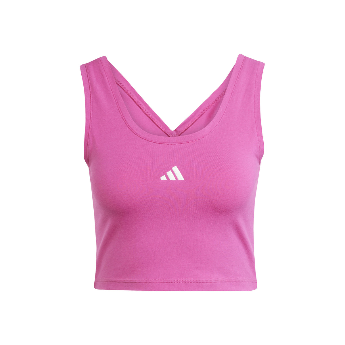 adidas Small Logo Linne Damer-Pink