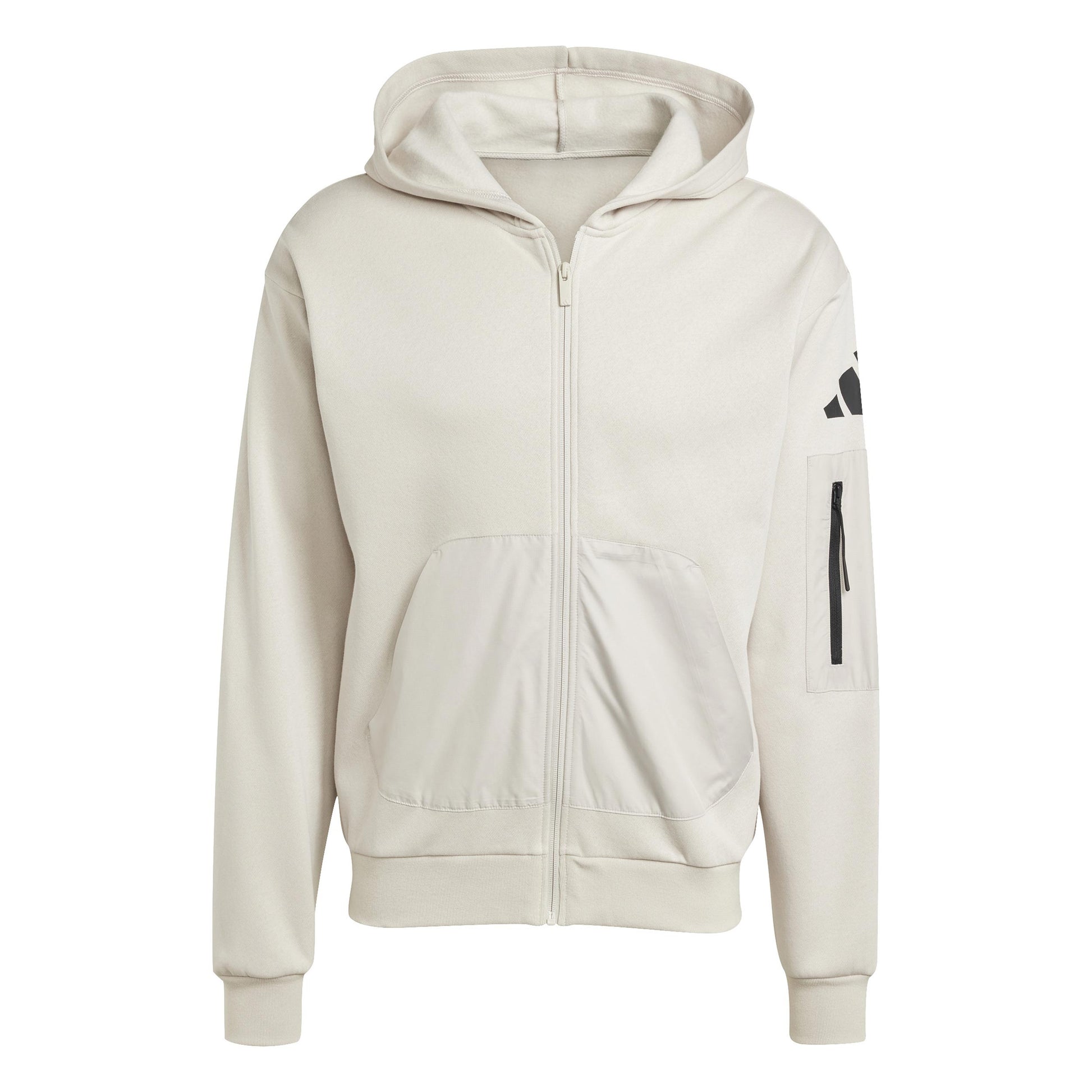 adidas City Escape Sweat-jacka Herrar-Grå