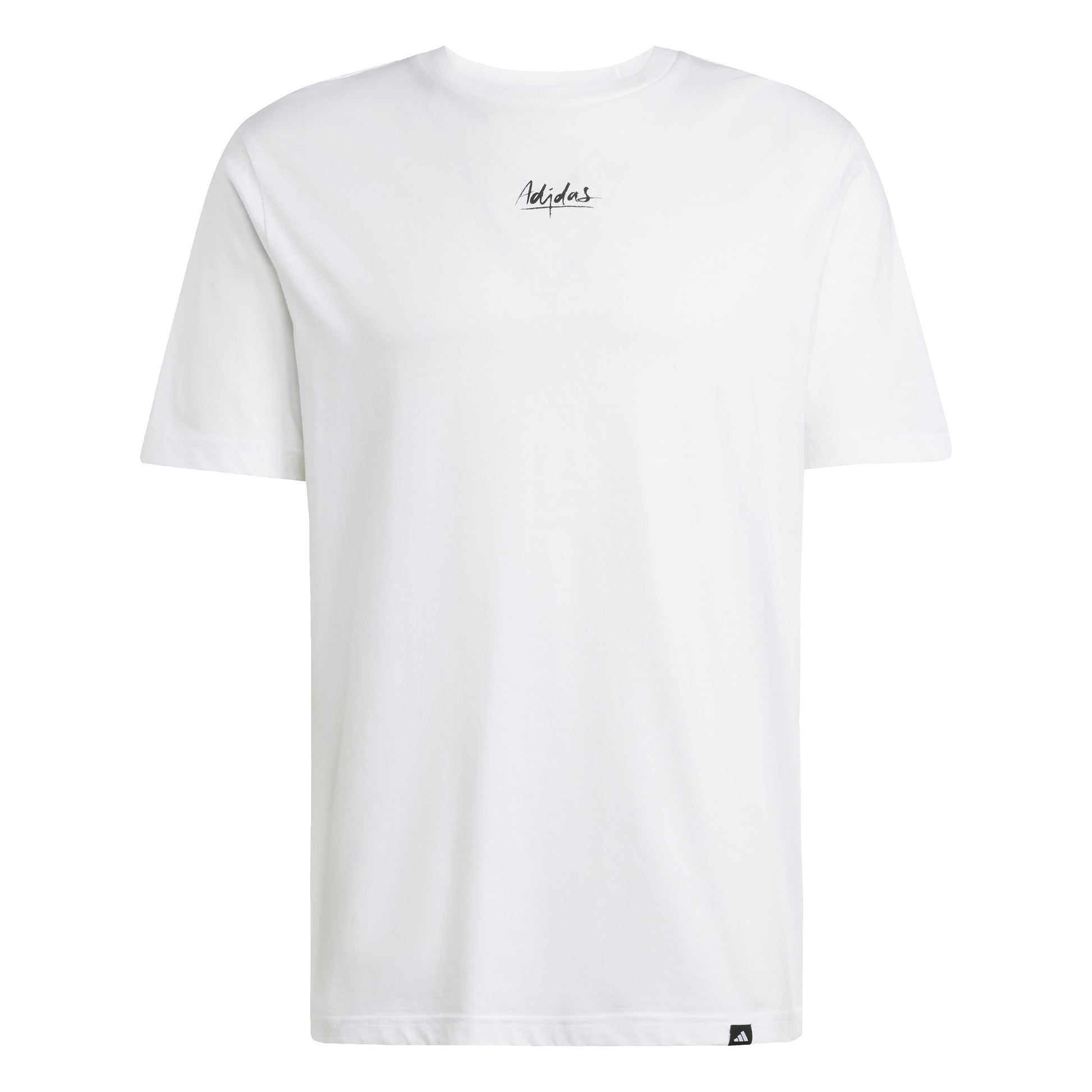 adidas Lemon T-shirt Herrar - vit, flerfärgad