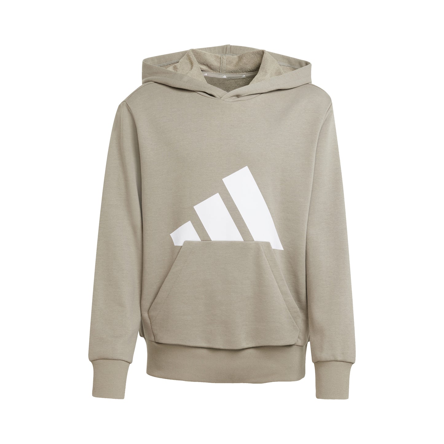 adidas Essentials Huvtröja Barn-Beige,Vit