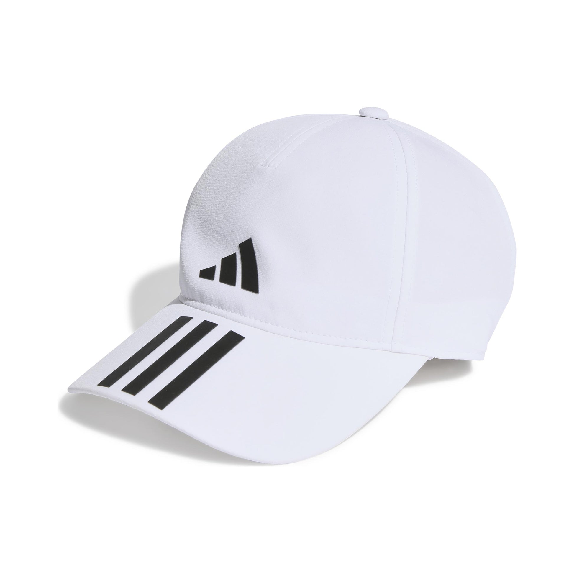 adidas 3Stripes Keps Herrar-Vit,Svart
