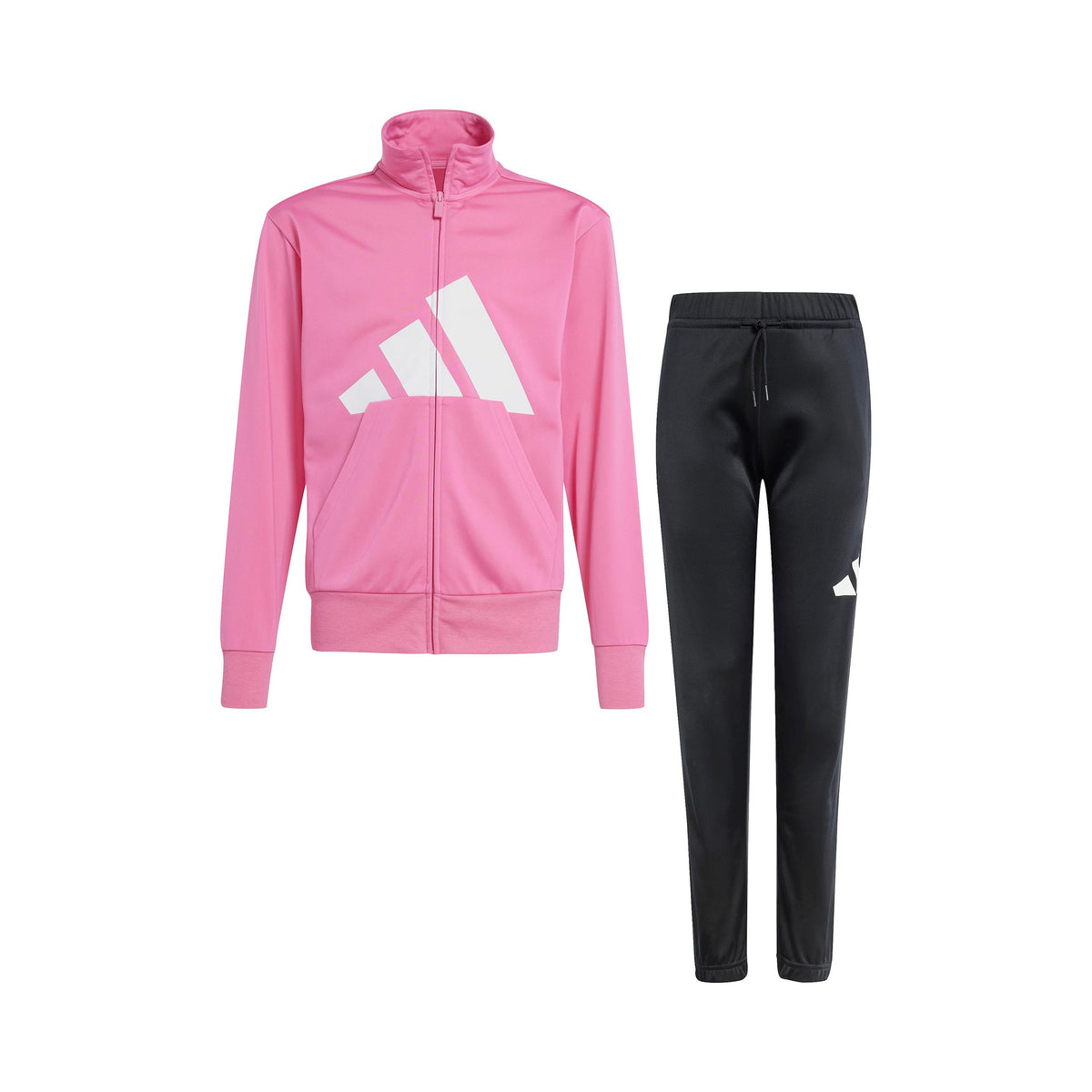 adidas Essentials Climacool Träningsoverall Barn-Pink,Svart