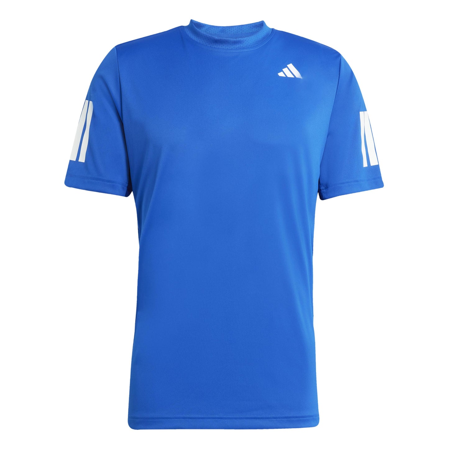 adidas Club 3Stripes T-shirt Herrar-Blå