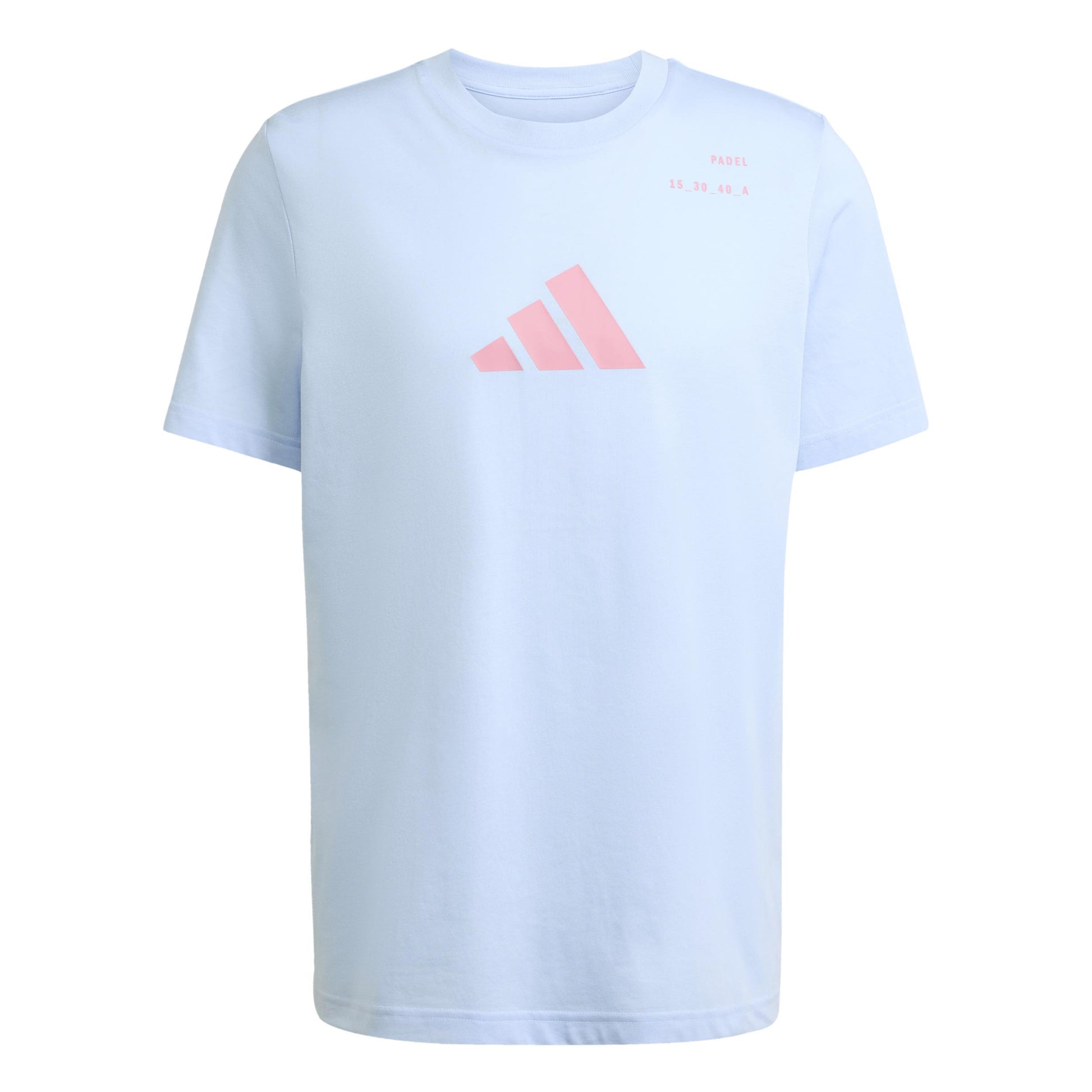 adidas Category Graphic T-shirt Herrar - ljusblå, pink