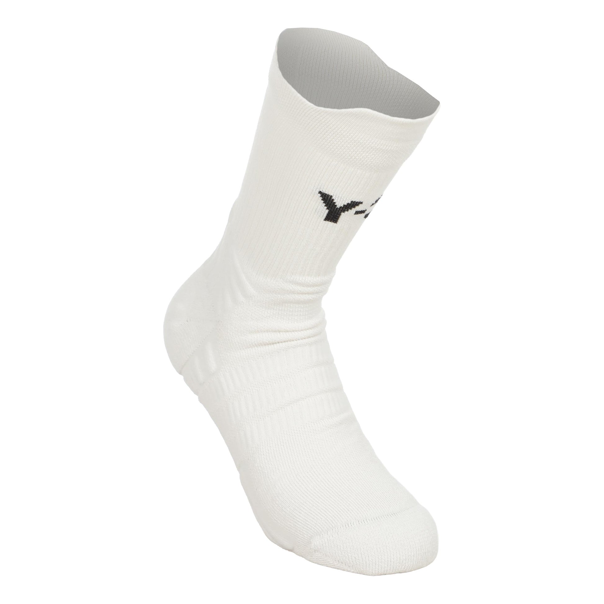 adidas Crew Tennisstrumpor-Vit