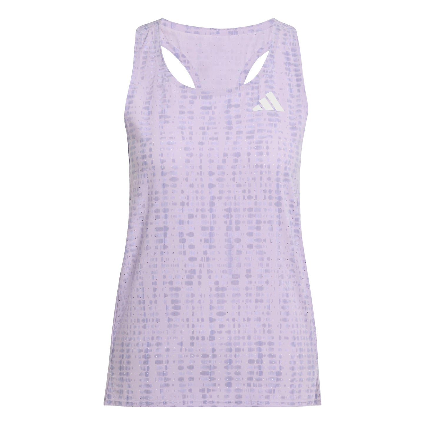 adidas Adizero Singlet Löpartröja Damer-Syrén,Syrén