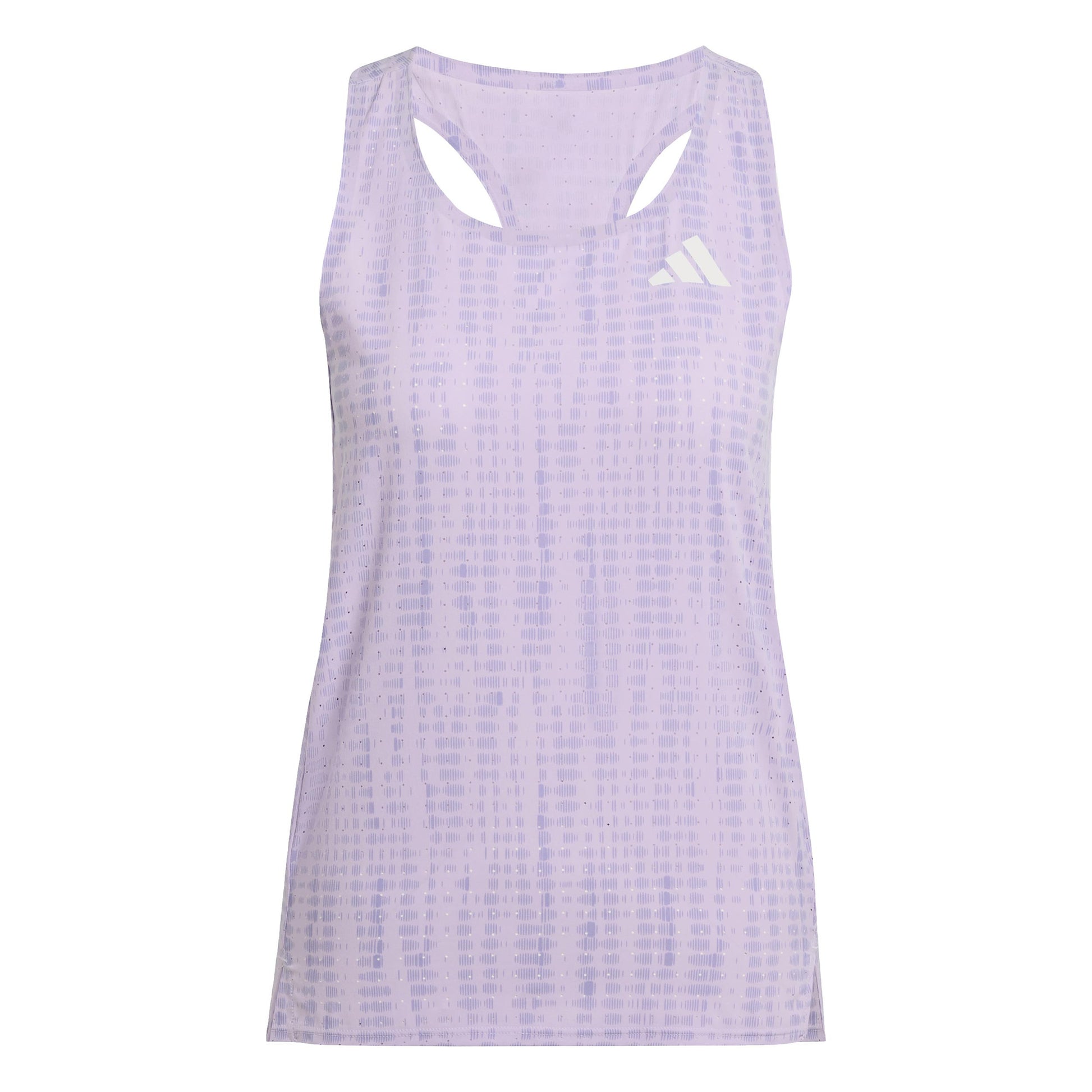 adidas Adizero Singlet Löpartröja Damer-Syrén,Syrén