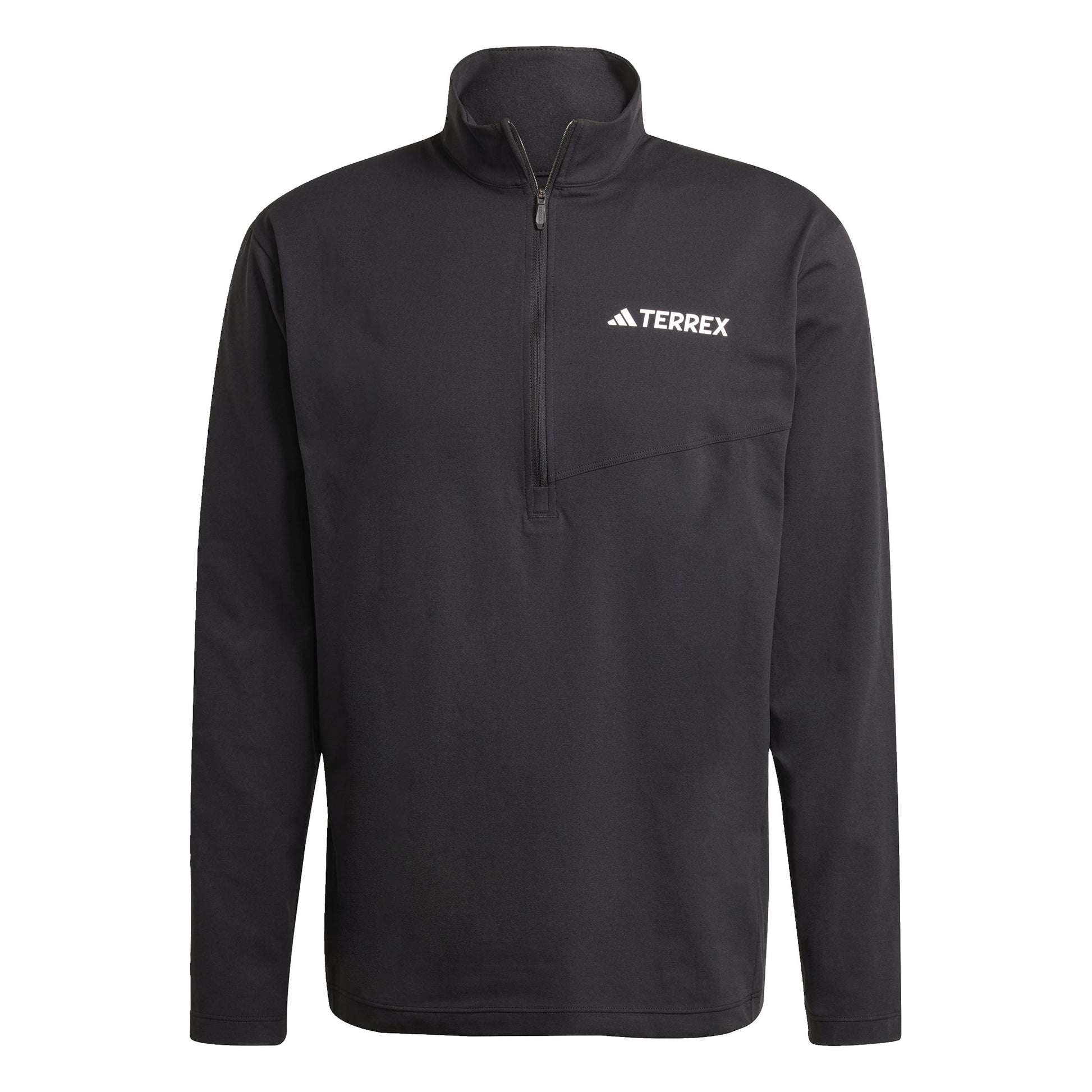 adidas Terrex MT Half-Zip Löpartröja Herrar-Svart