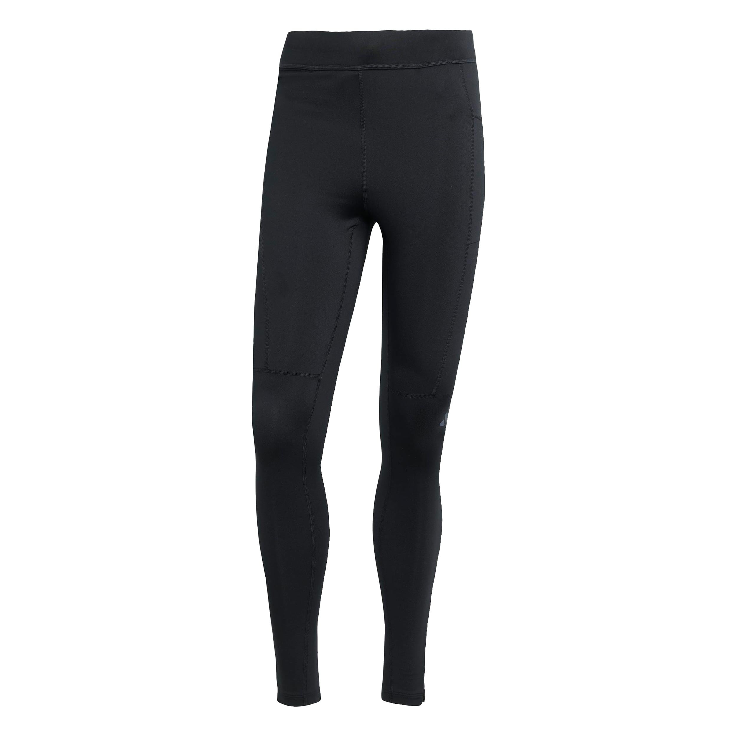adidas Own The Run Winter Löpartights Herrar-Svart