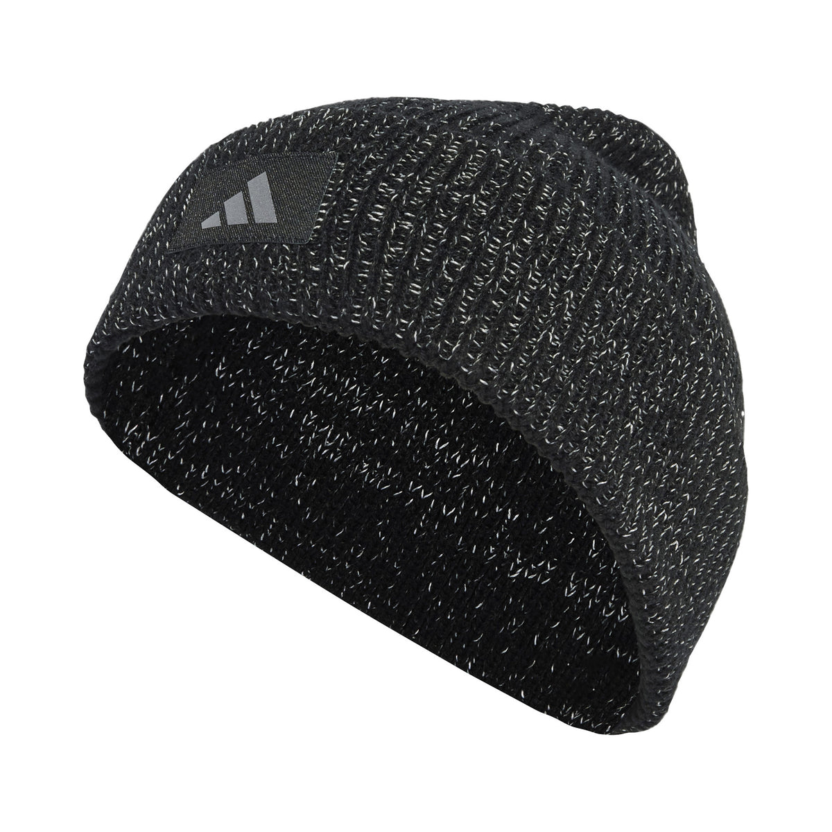adidas Run Warm Mössa-Svart,Silver