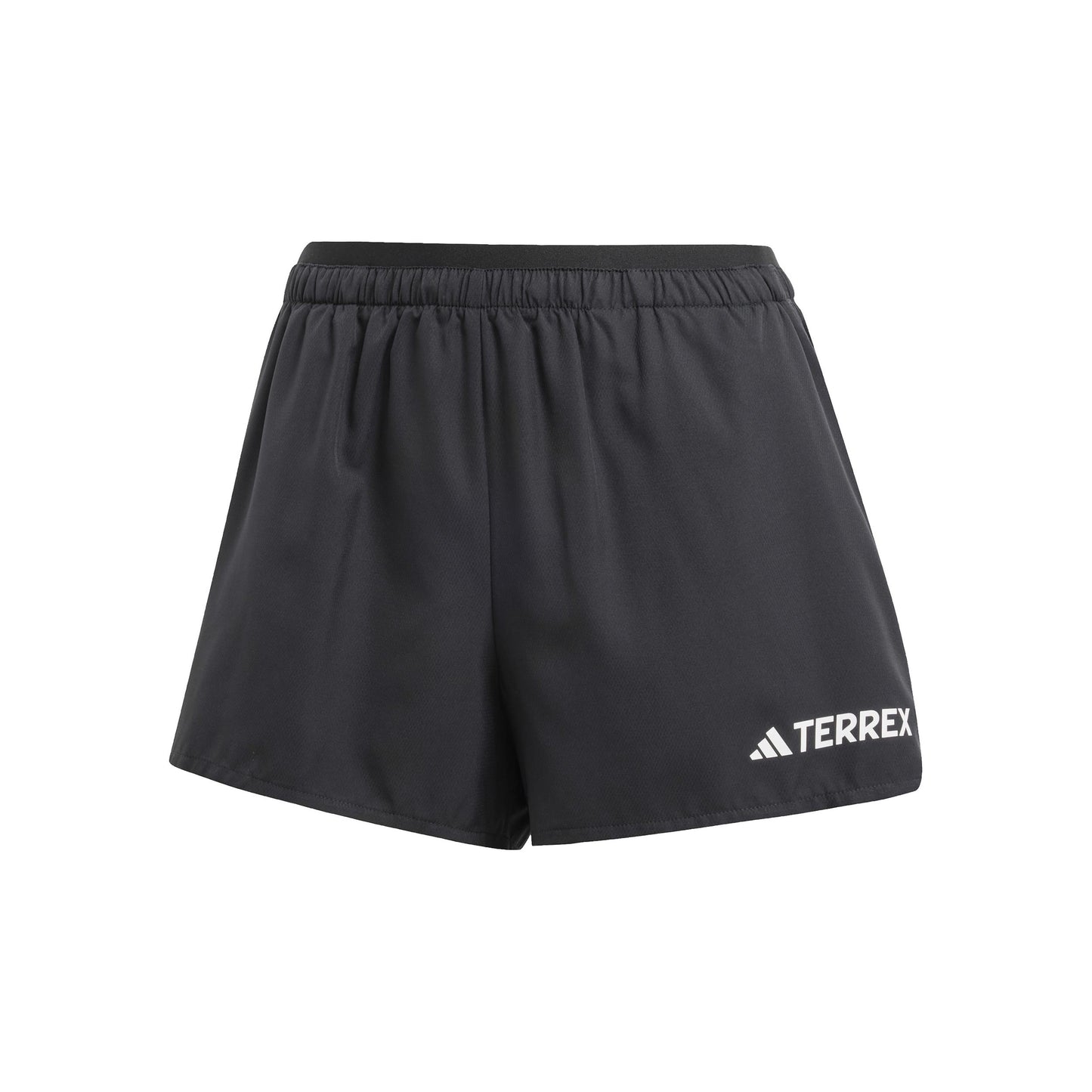 adidas Terrex MT Light 3in Löparshorts Damer-Svart