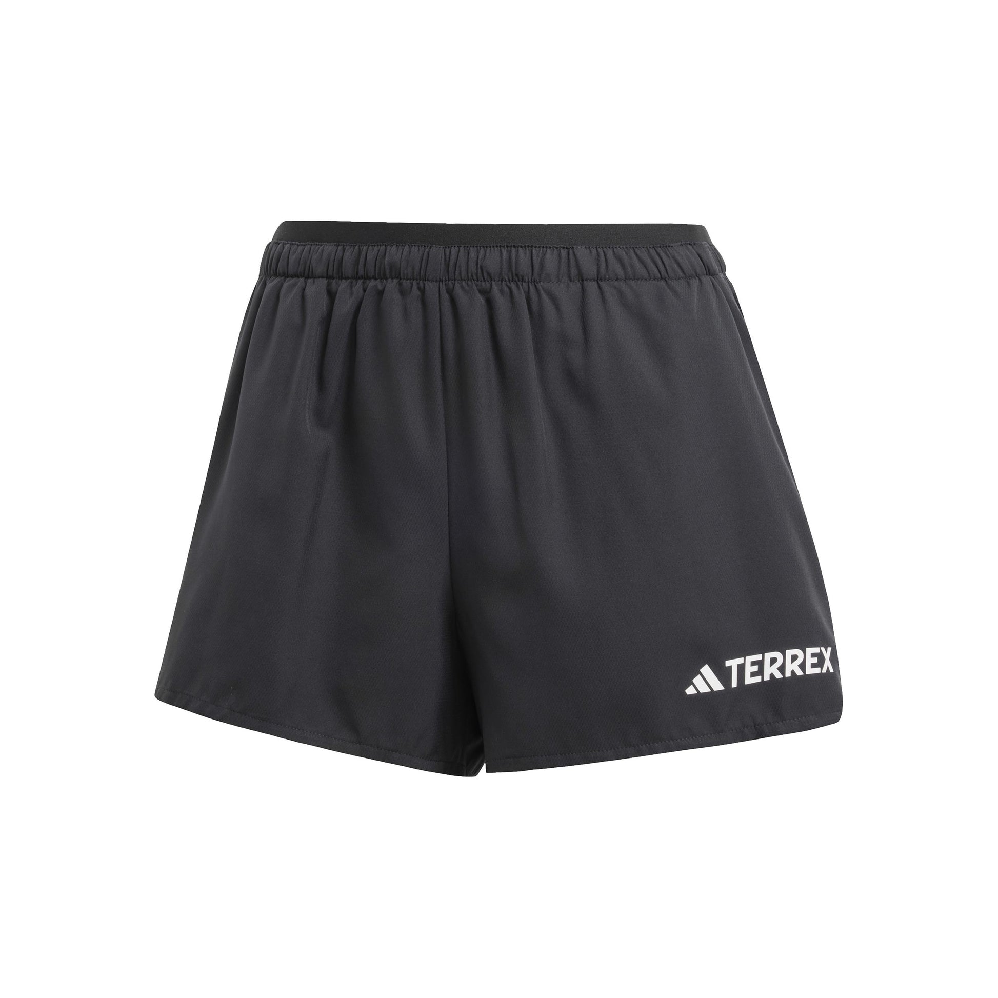 adidas Terrex MT Light 3in Löparshorts Damer-Svart
