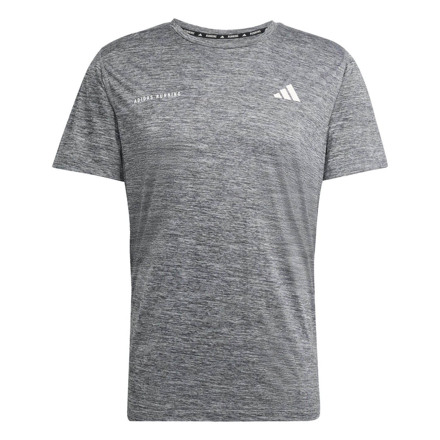 adidas Own The Run Löpartröja Herrar-Svart,Mörkgrå