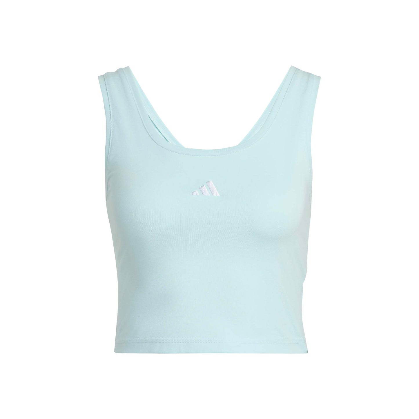 adidas Essentials Small Logo Linne Damer-mint