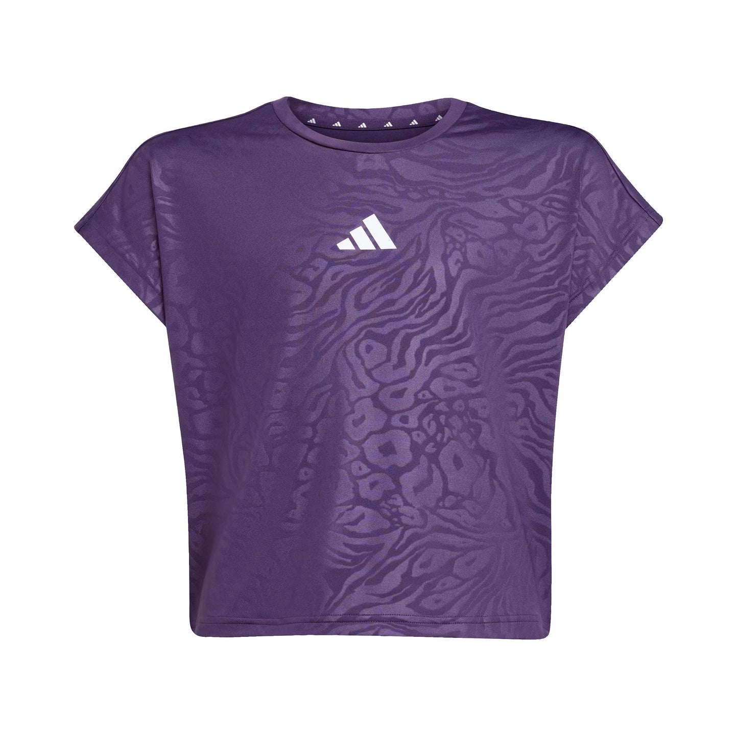 adidas PR T-shirt Flickor-lila