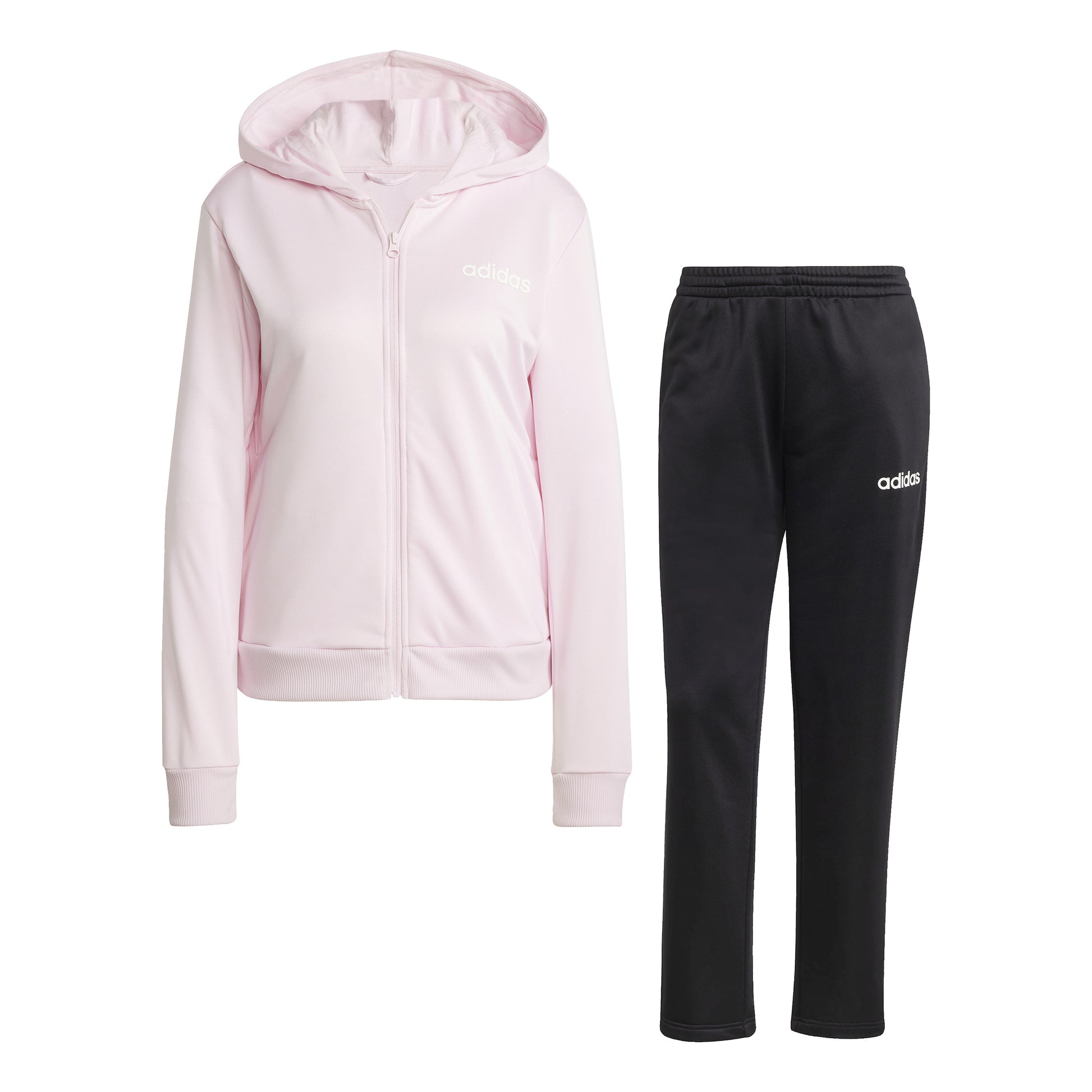 adidas Linear Träningsoverall Damer-Rosa