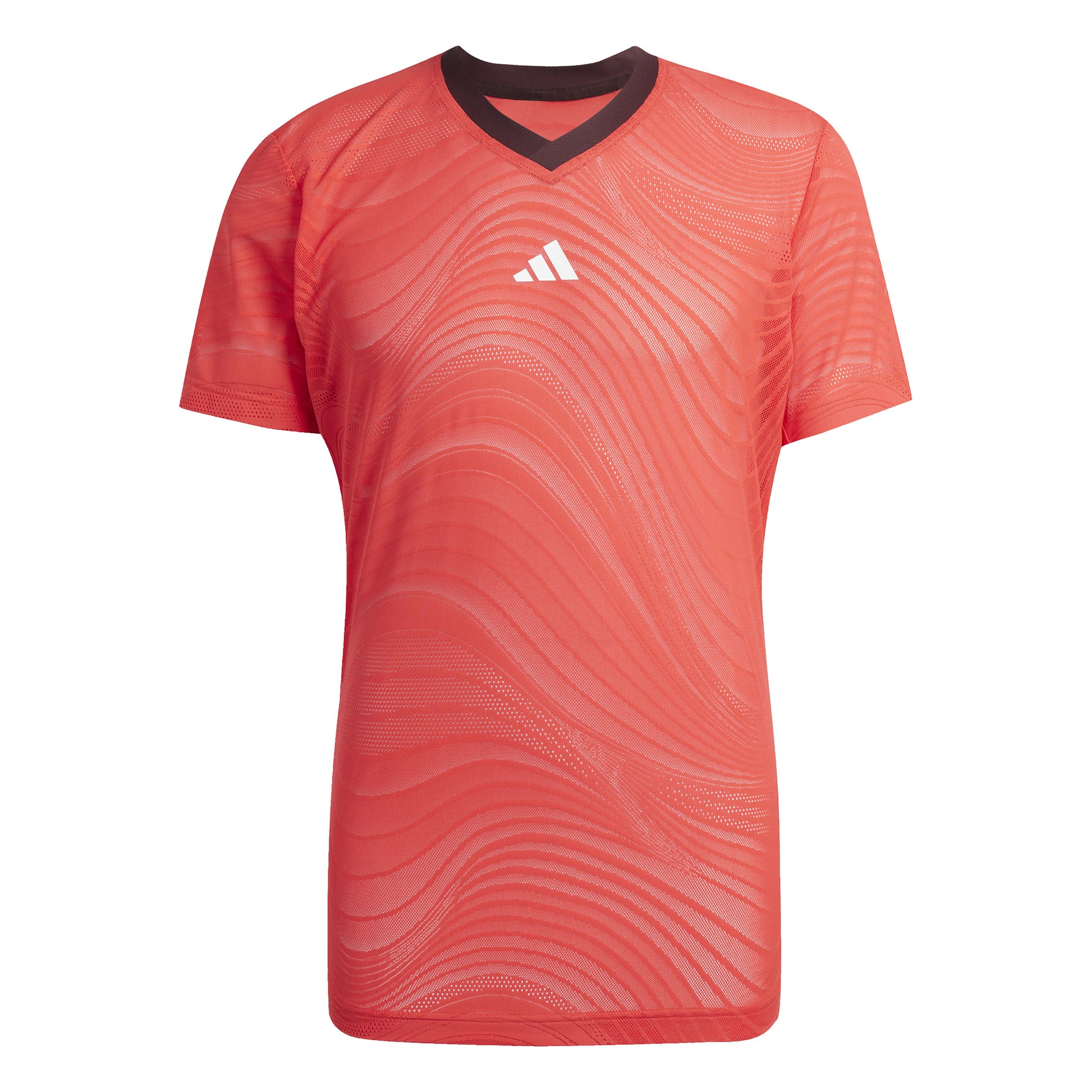 adidas Freelift Mesh Pro T-shirt Herrar-Röd