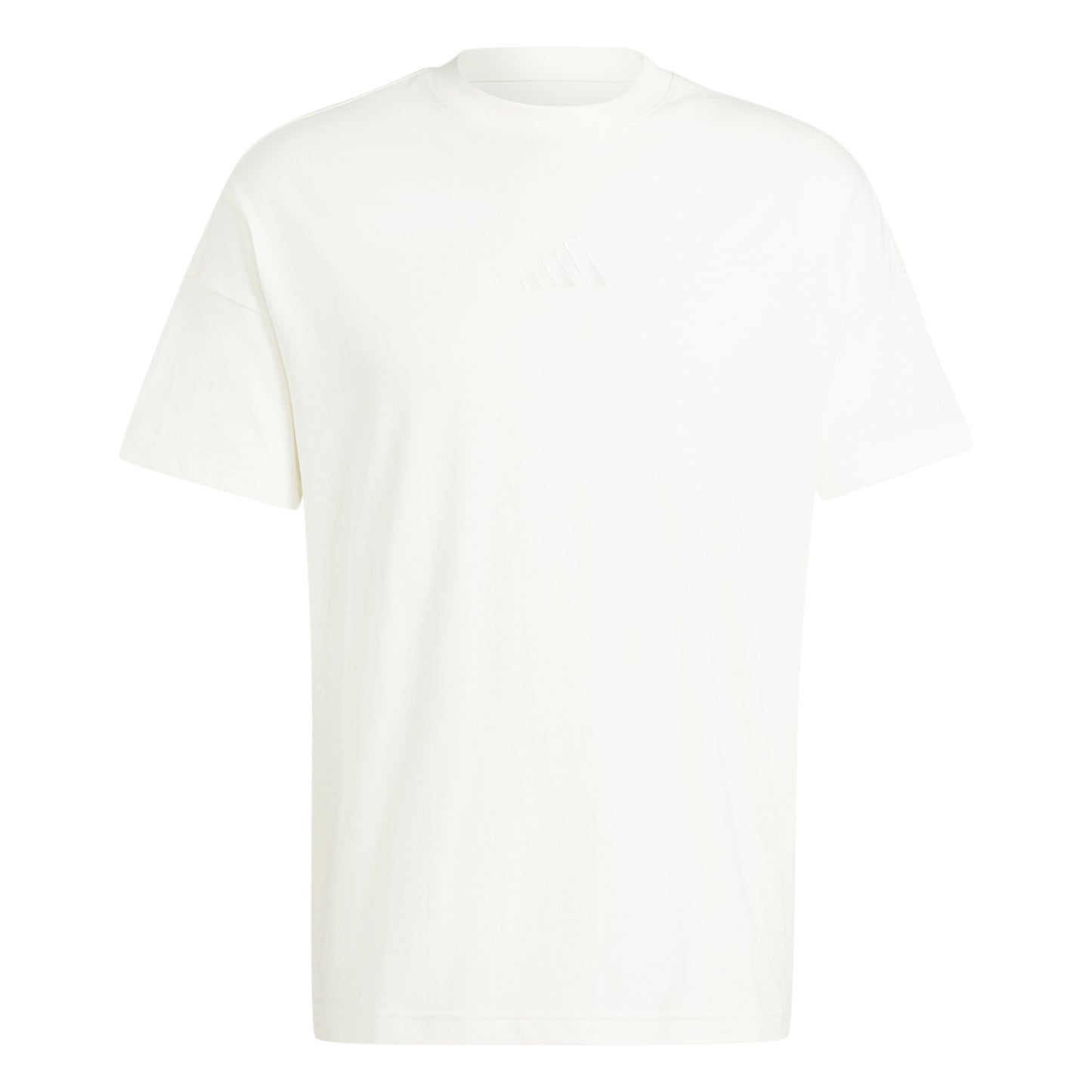 adidas All SZN T-shirt Herrar - vit,