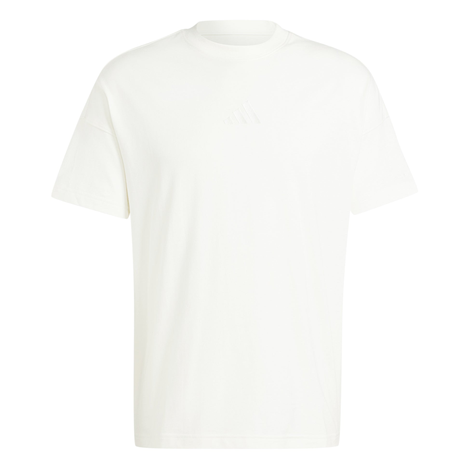 adidas All SZN T-shirt Herrar - vit,