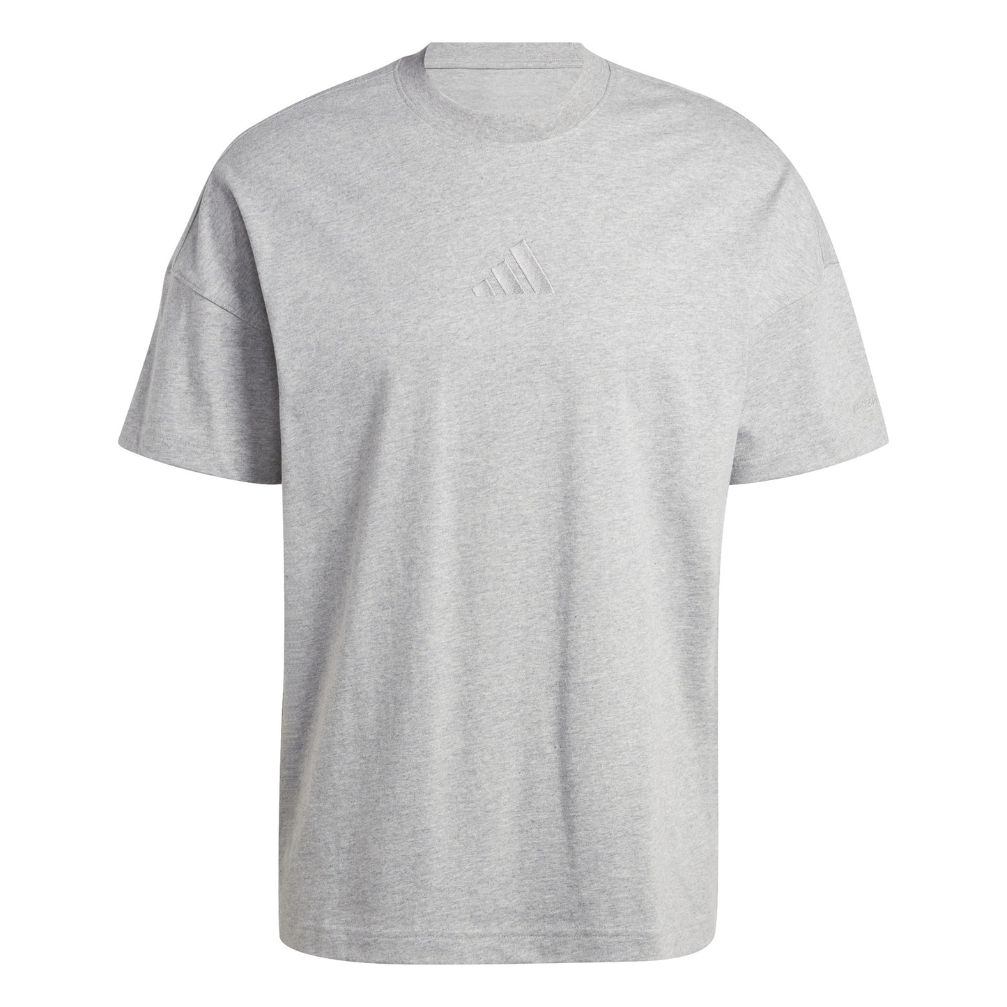 adidas All SZN T-shirt Herrar - grå,