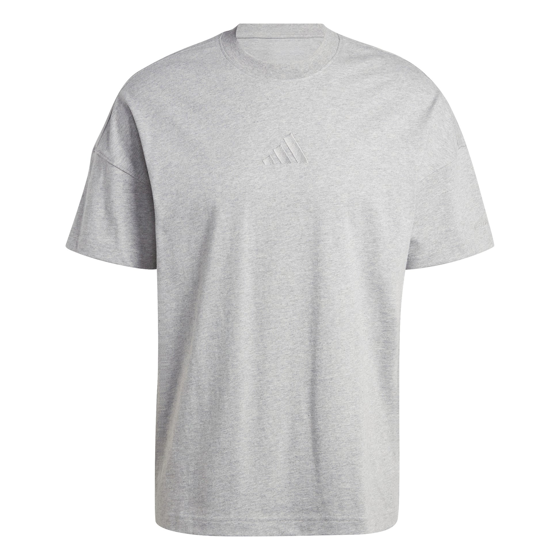 adidas All SZN T-shirt Herrar - grå,