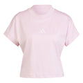 All SZN T-shirt Damer - gammal rosa,
